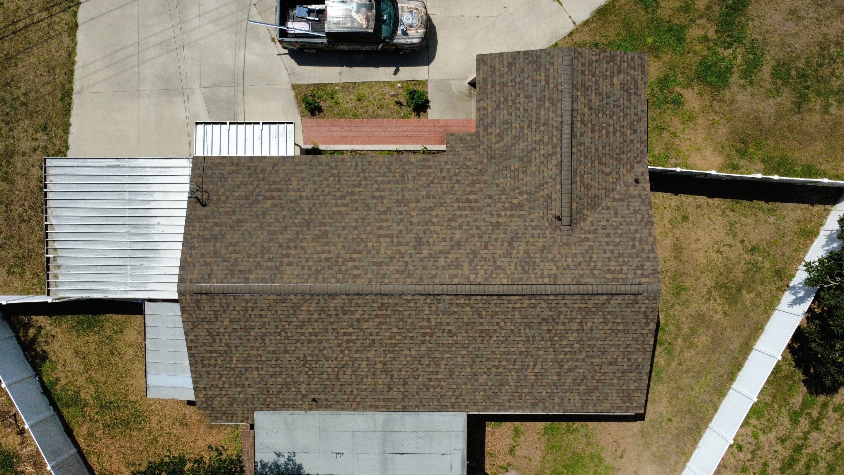 Roof Replacement in Riverview, FL by Steadfast Roofing