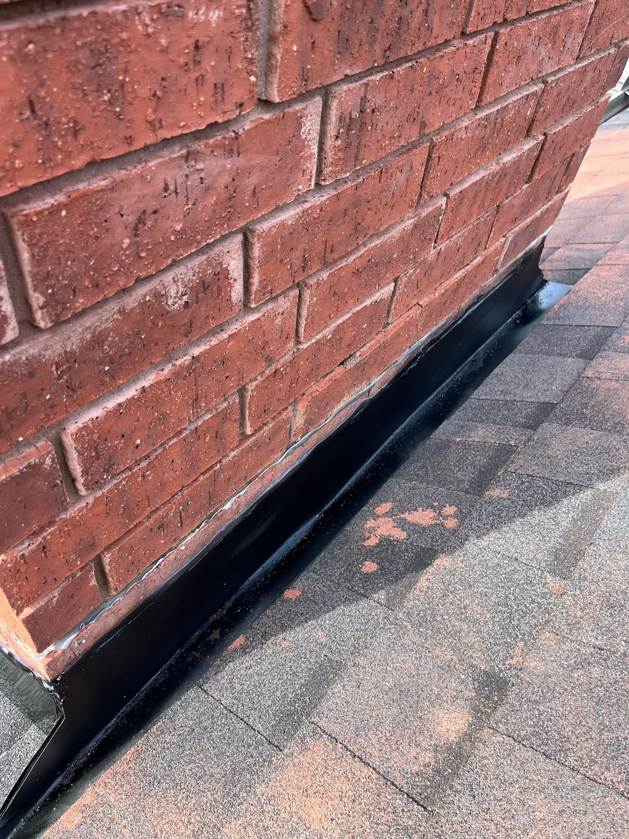 Residential Roofing Repair using CertainTeed XT25: Moire Black by Hostetler Roofing