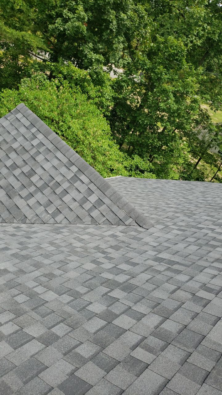 Fairfax Certainteed Landmark Pro Roof Project by RM Banning, Inc.