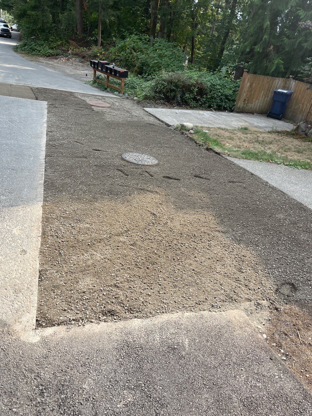 Asphalt Patch Repair | Sammamish  by Jireh Asphalt & Concrete Inc 