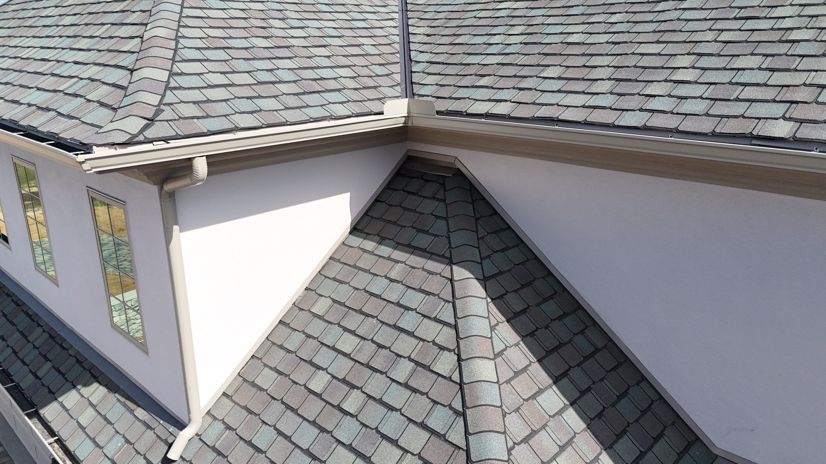 New Construction Designer Shingle In Richmond by Level 7 Companies