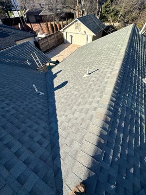 Roof Replacement in Nichols Hills, OK (Oklahoma City Metro)