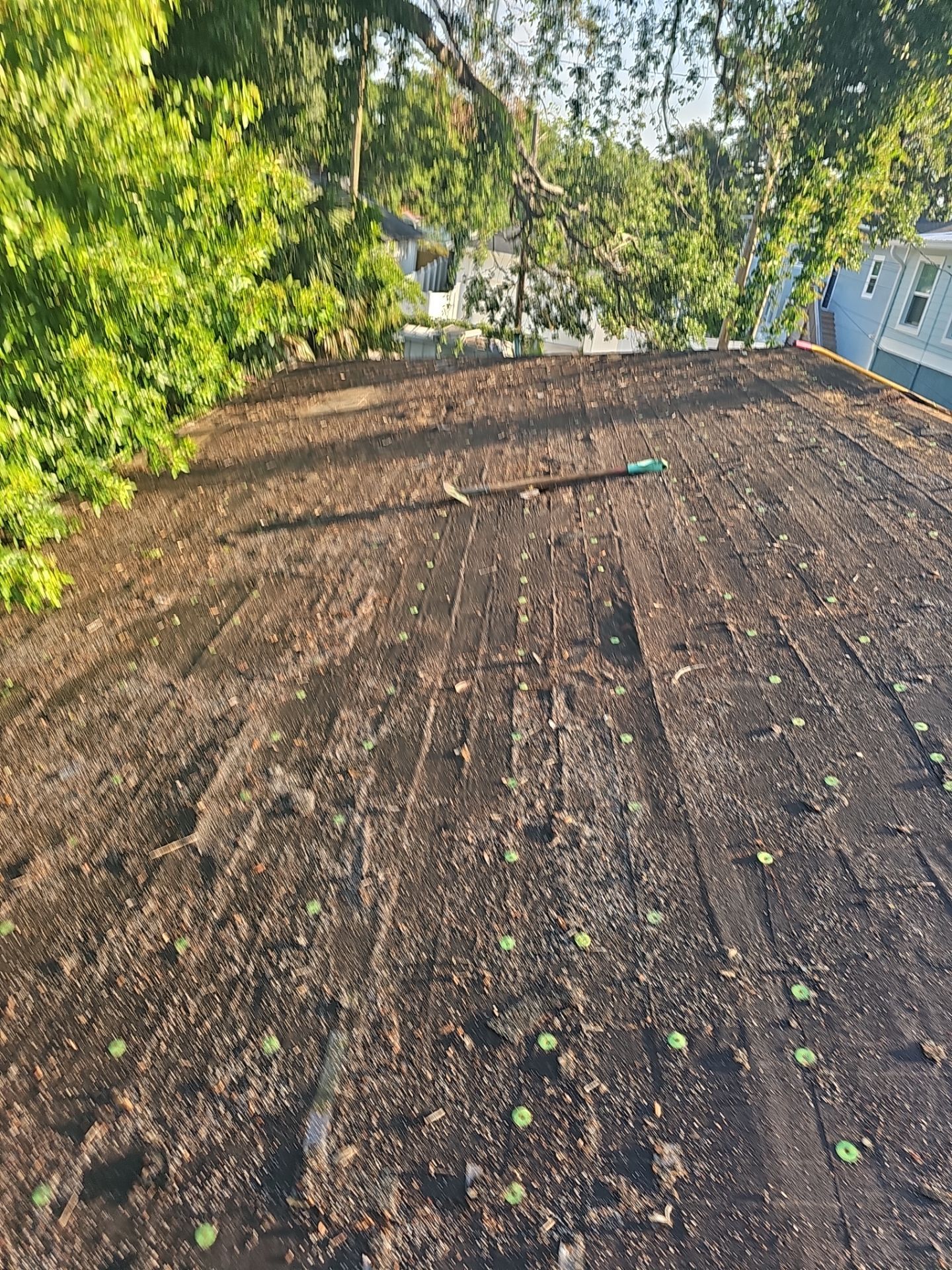 Project in St. Petersburg 33712 by Mitchell Roofing Company LLC