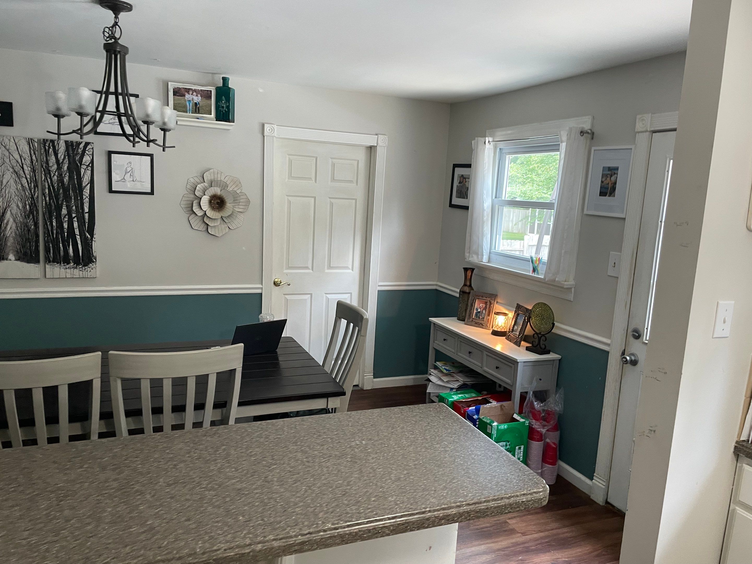 Water Damage Claim in Williamstown by FLAPA & KeyStone