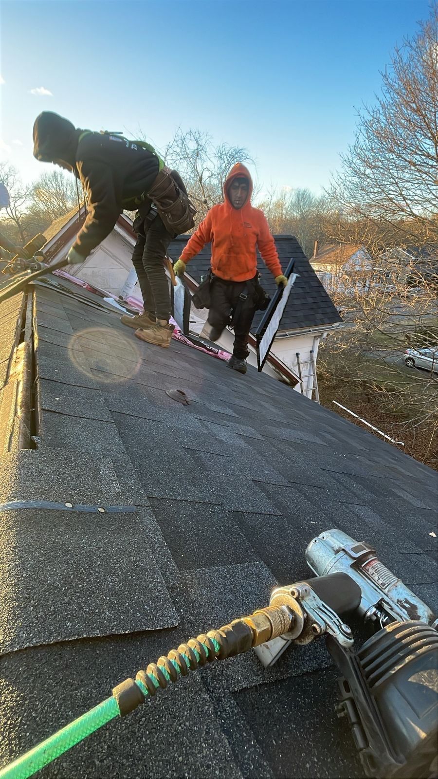 Project in Randolph by JOHNNYS PRO