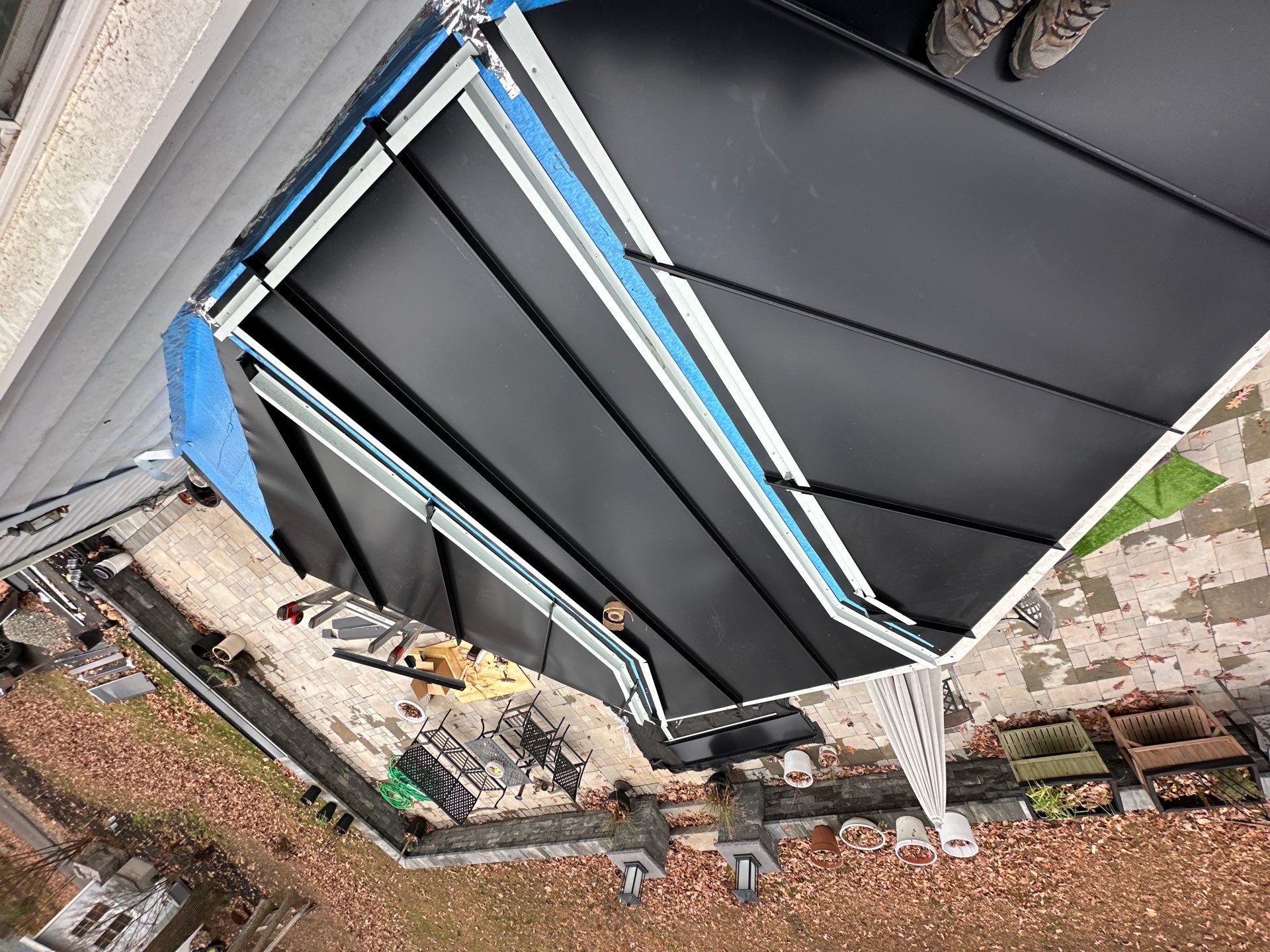 Standing Seam Roof Installation in Hampstead, MD • Louis R. by Seipp Roofing, LLC