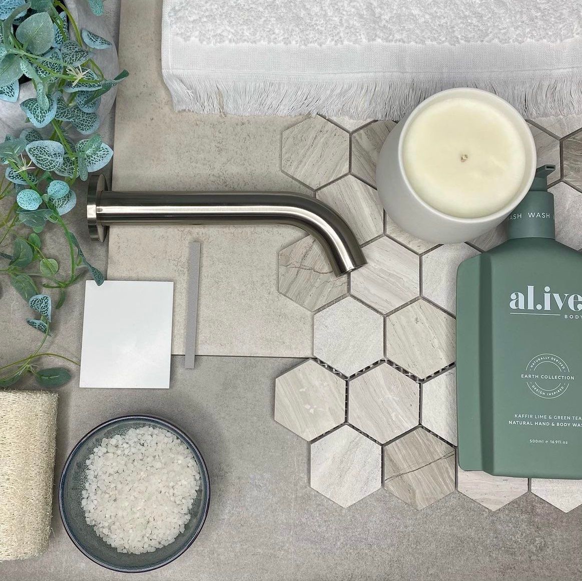 Double Bathroom & Double Toilet Renovation by Re-seal Bathrooms