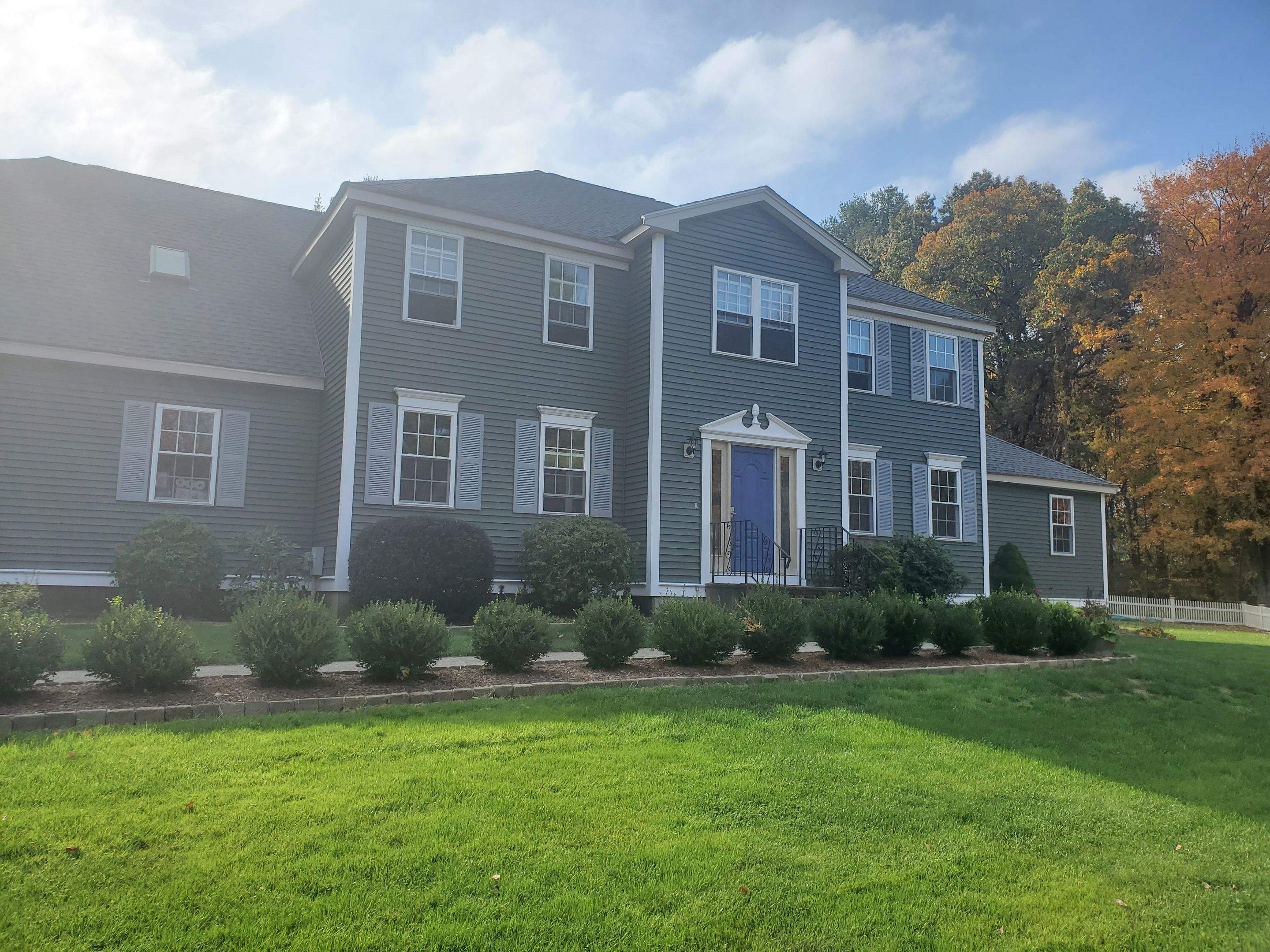 Siding Installation using CertainTeed by UBrothers Construction