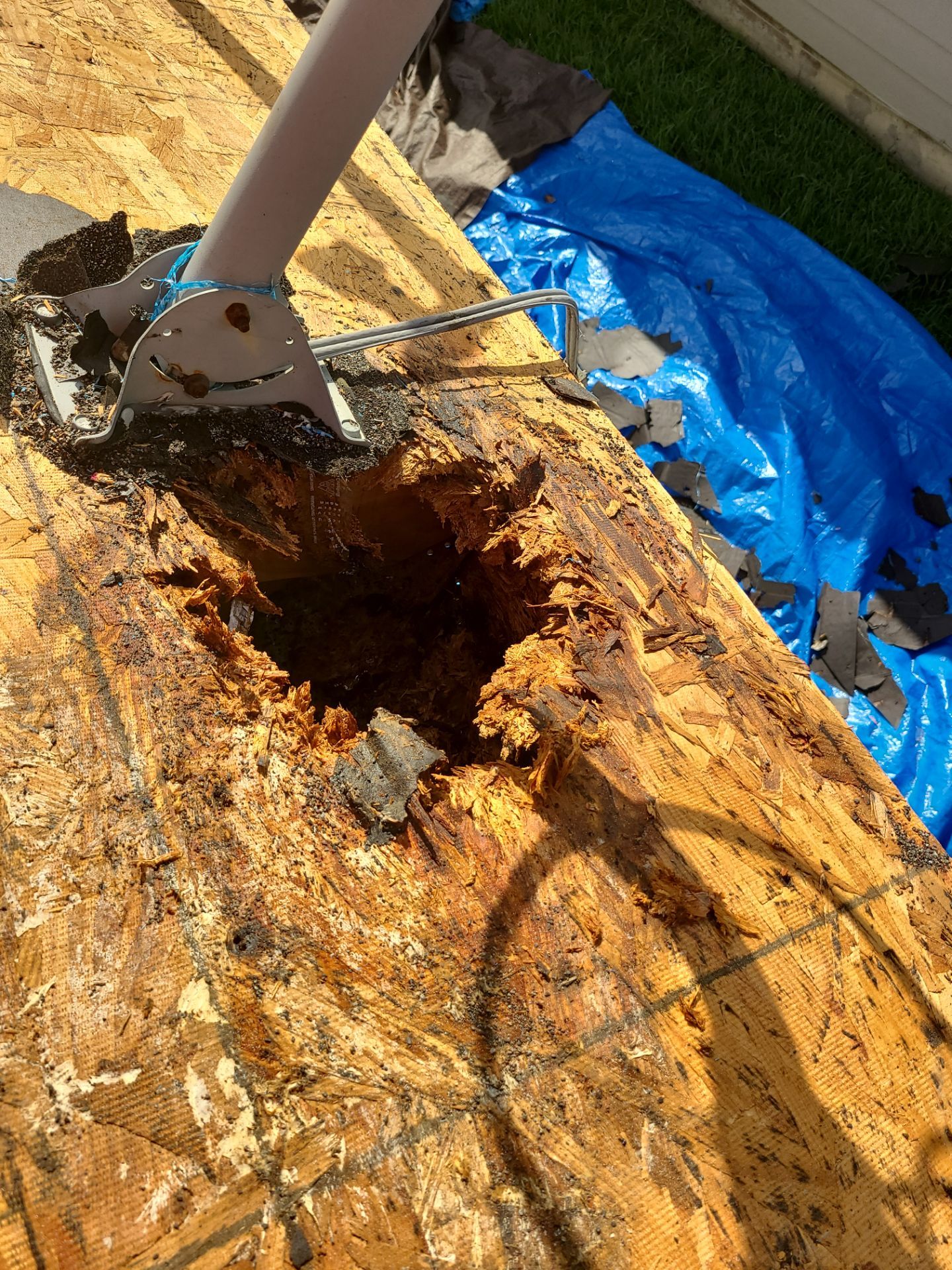 Roof Replacement Humble by Roof Repair Services LLC