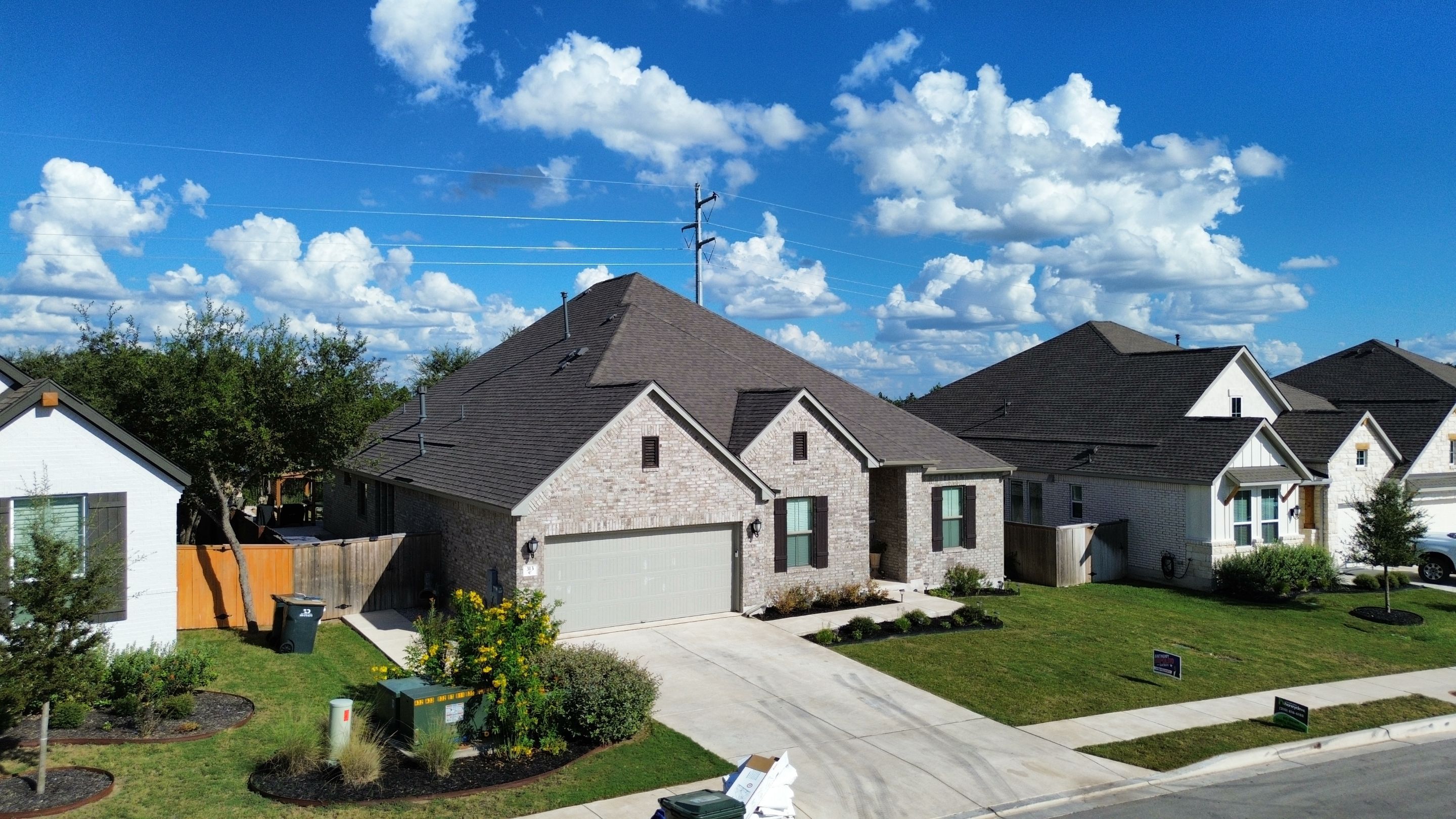 Roof Replacement using IKO Dynasty by Honeydew Roofing