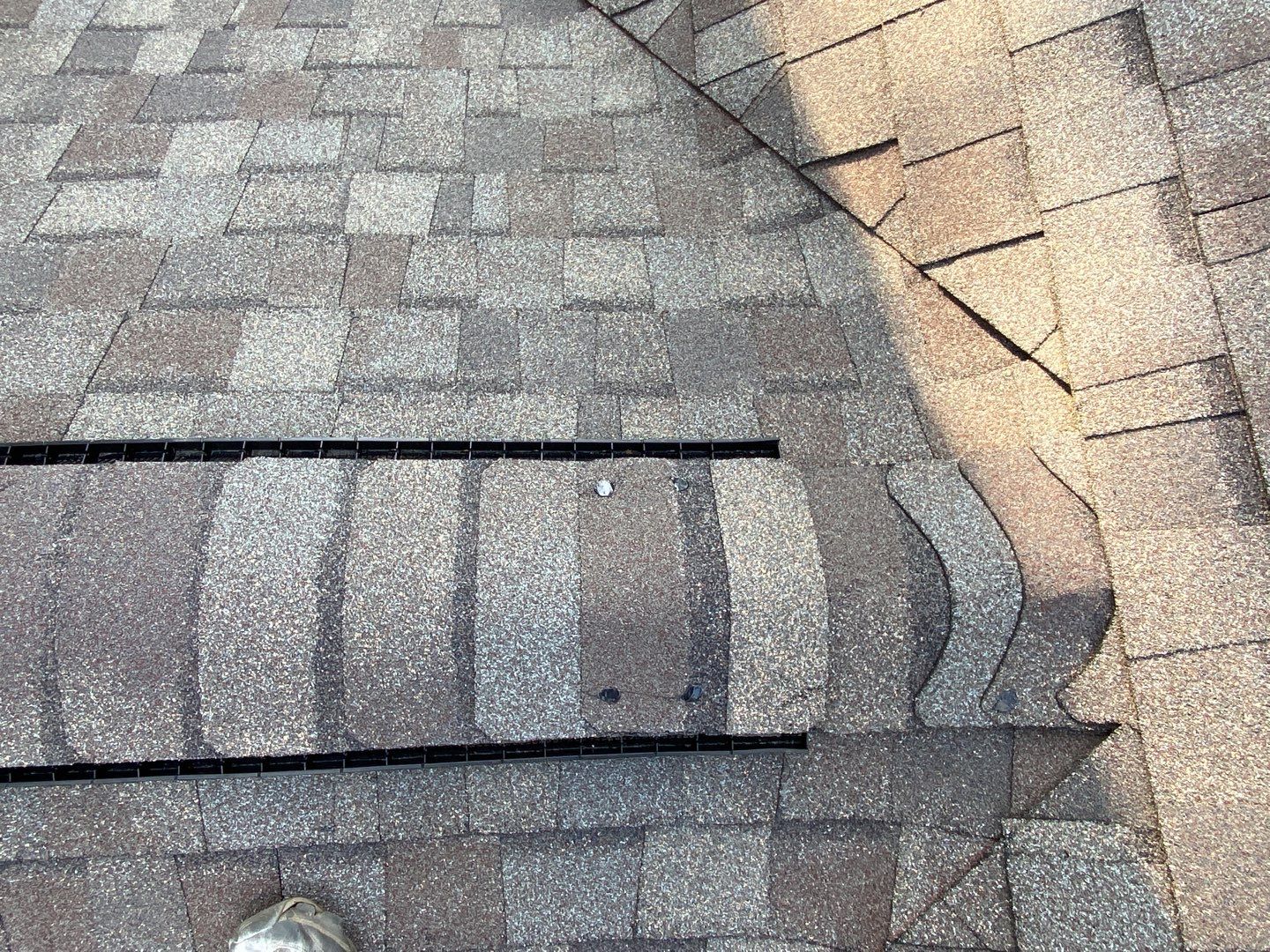 Roof Replacement using CertainTeed Landmark by 180 Contractors