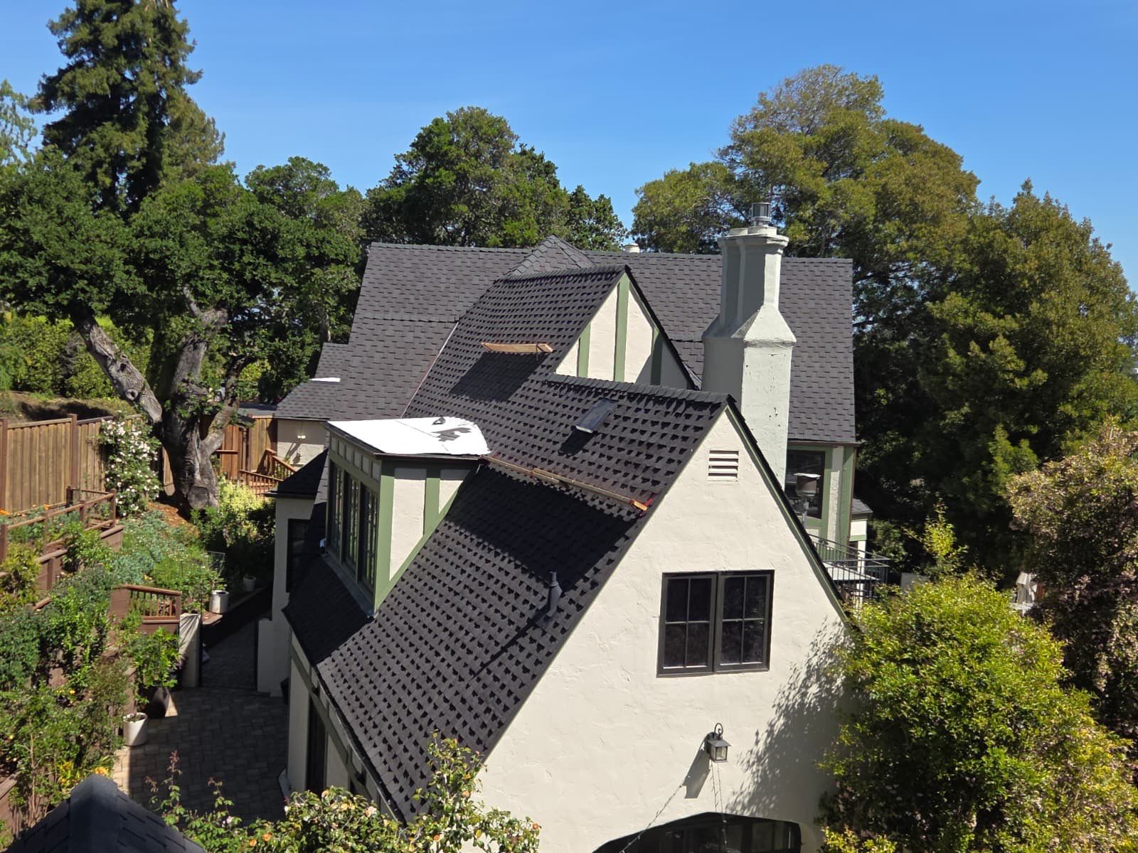 Roof Replacement - Hillsborough, CA 94010 by Epic Roof Replacement