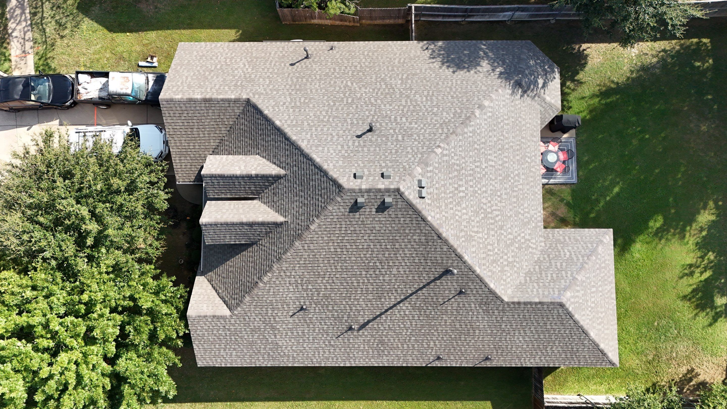Project in Mansfield by Armor Roofing | Exteriors