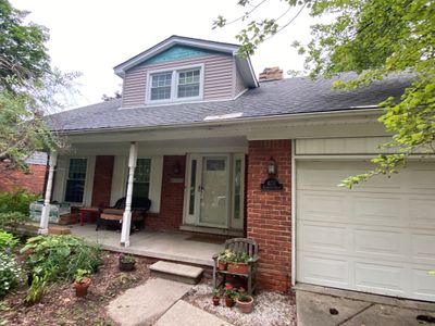 Roof Replacement using CertainTeed Landmark