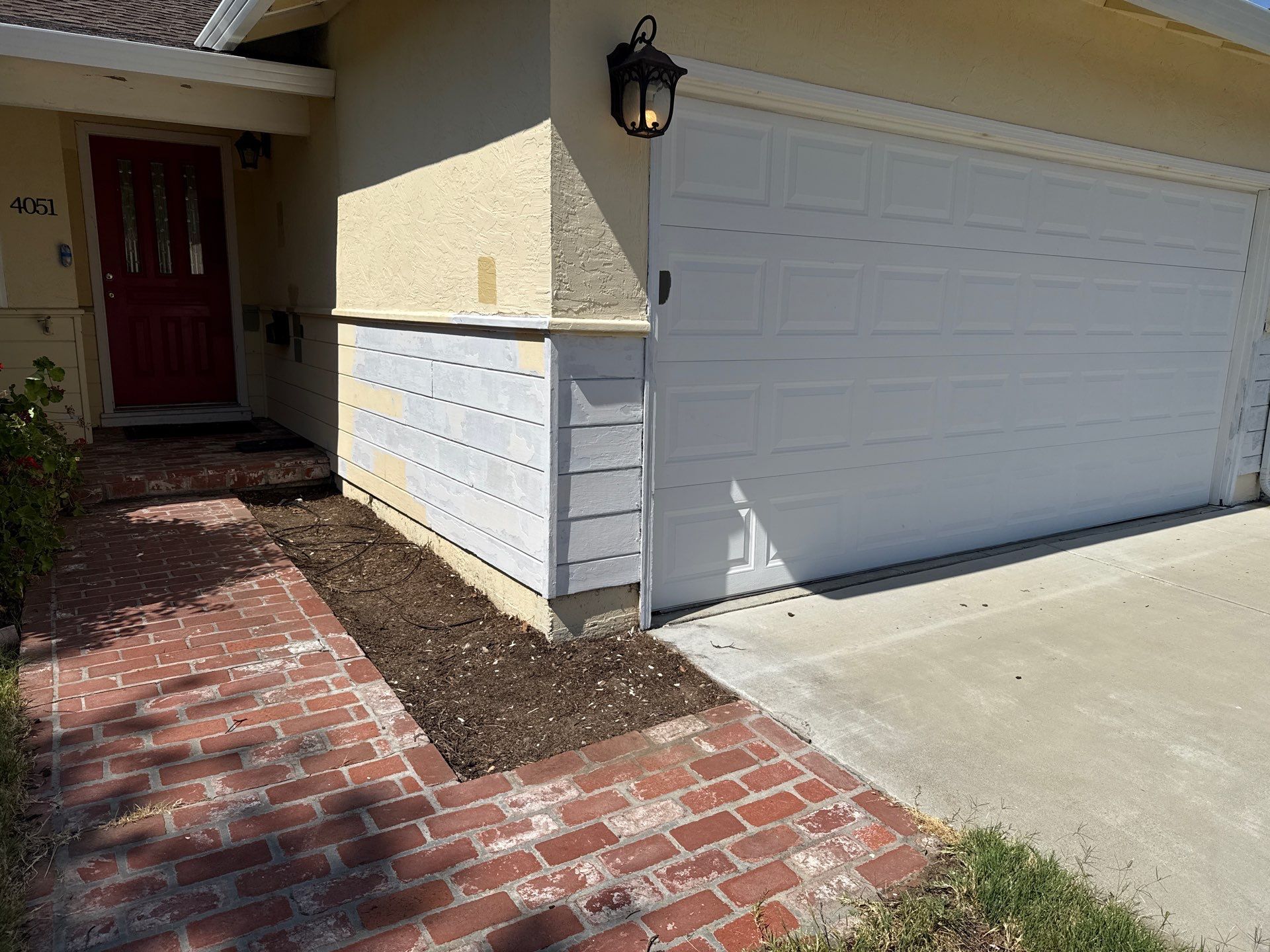 Project in Concord CA by Felix’s Painting 