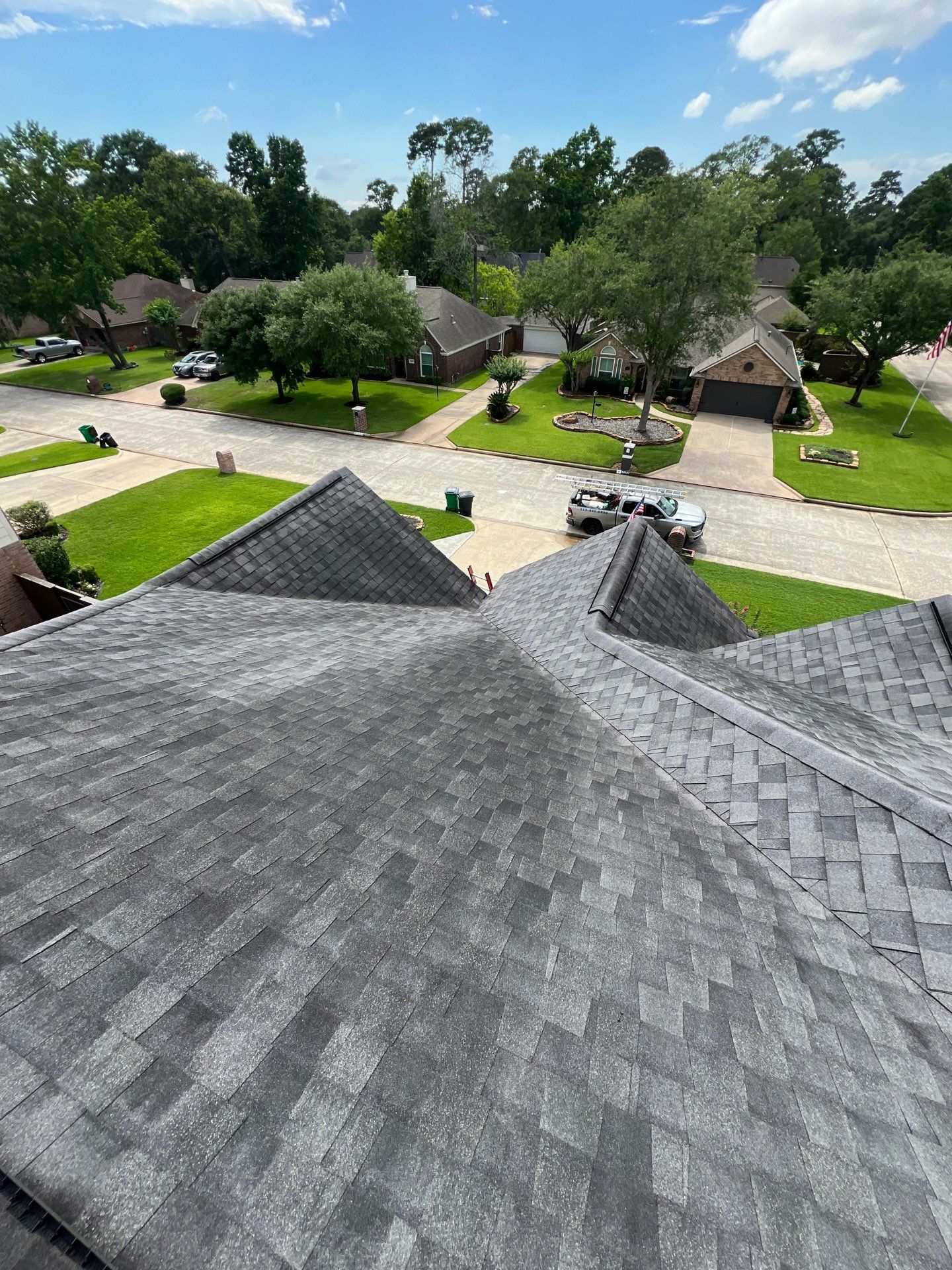Roof Repair Spring by Roof Repair Company