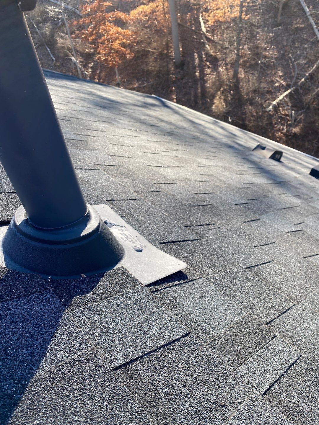 Roof Repair  by Alpha Design Services