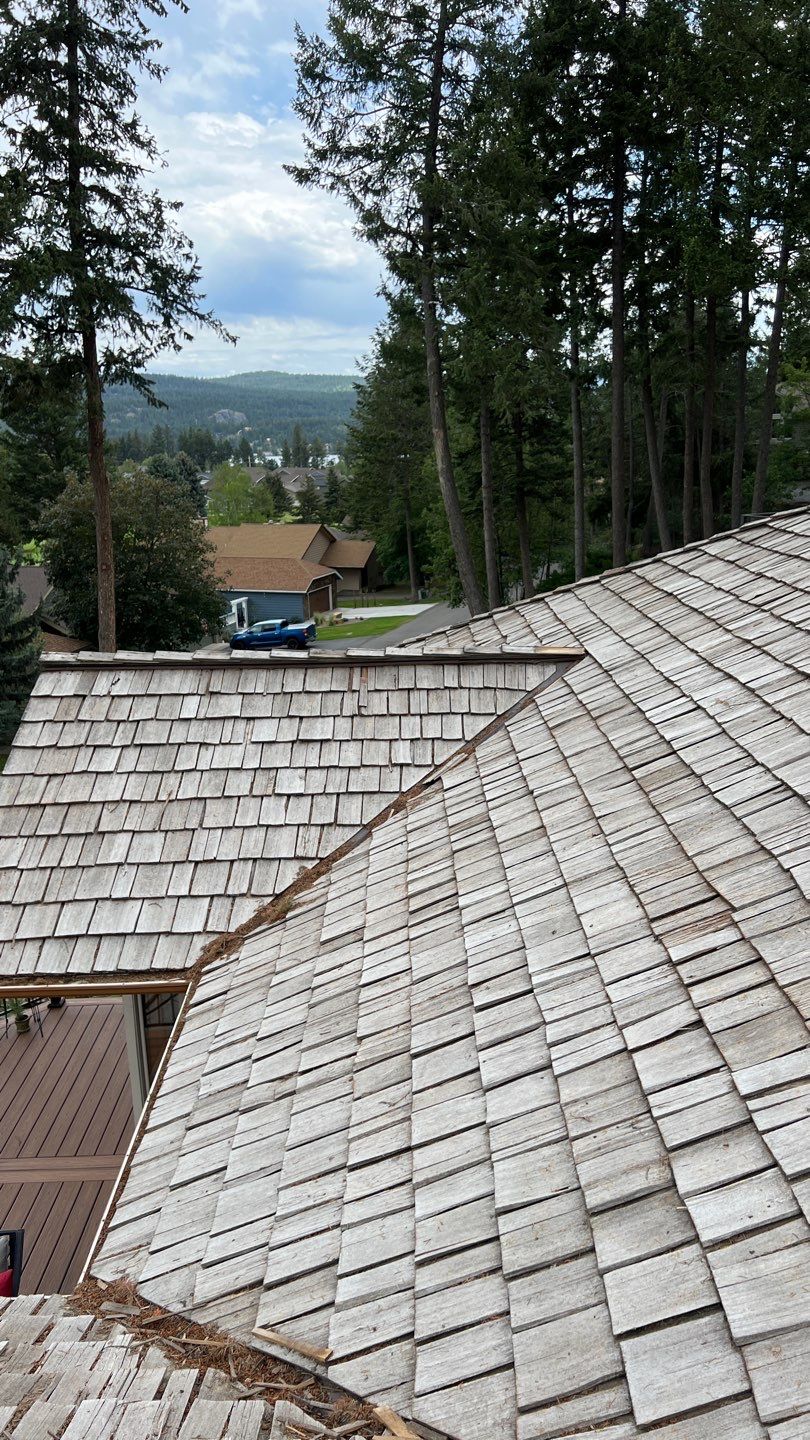 Owens Corning TruDefinition Duration - Desert Tan by Montana Roofing Solutions