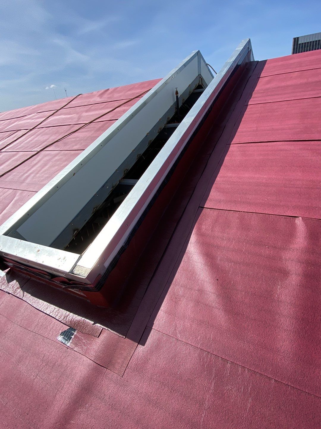 Hardwick Birmingham Alabama by Infinity Metal Systems