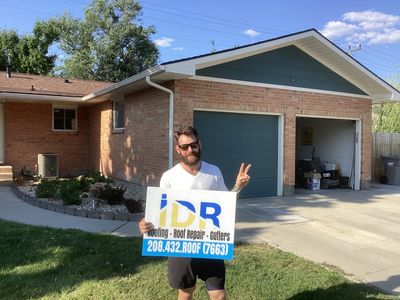 West Pasadena Dr., Boise ID Residential Roofing Installation using Owens Corning