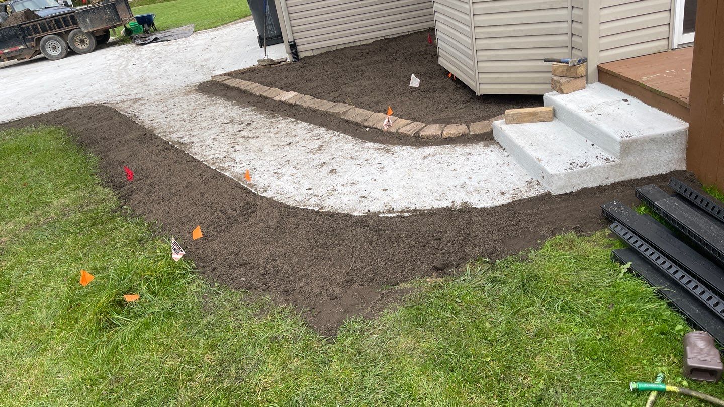 Crawl Space Waterproofing & Encapsulation using GrateProducts by Toledo Basement Repair