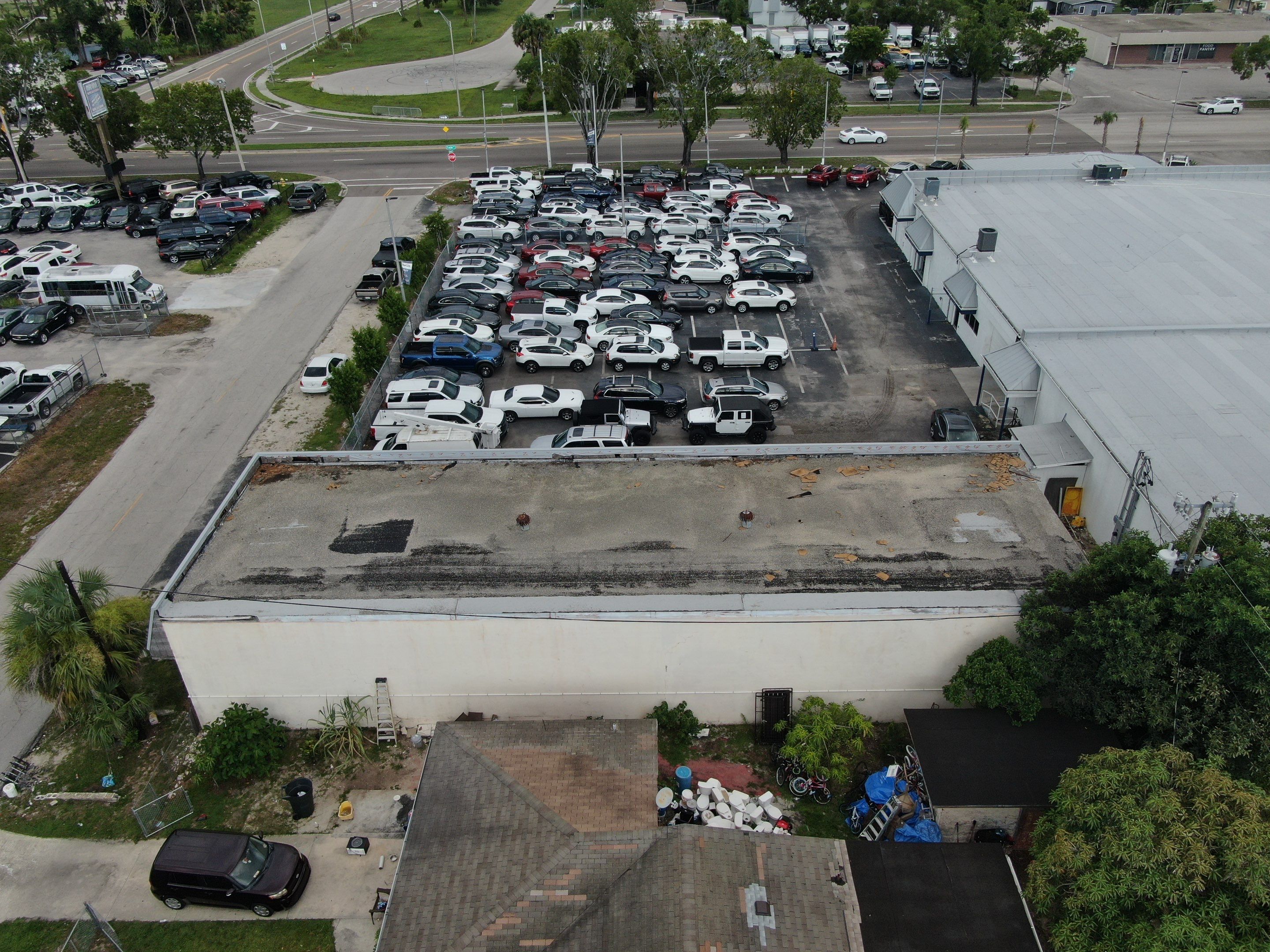 Fire & Smoke Damage Claim in Fort Myers by FLAPA & KeyStone