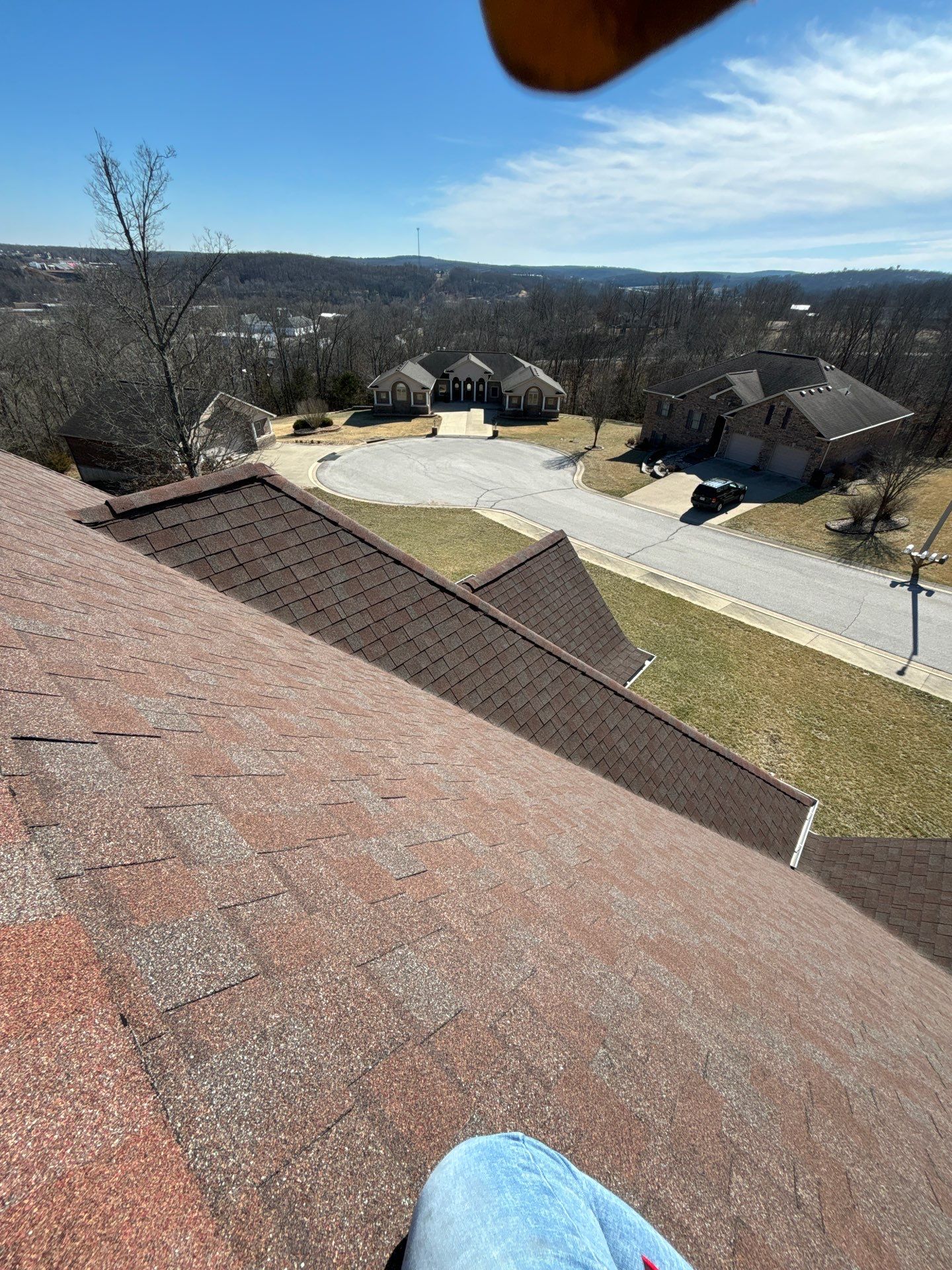 Residential Roofing Install - Atlas Pinnacle Pristine W/ Scotchguard - Color Heatherblend  by Titan Commercial & Residential Roofing 