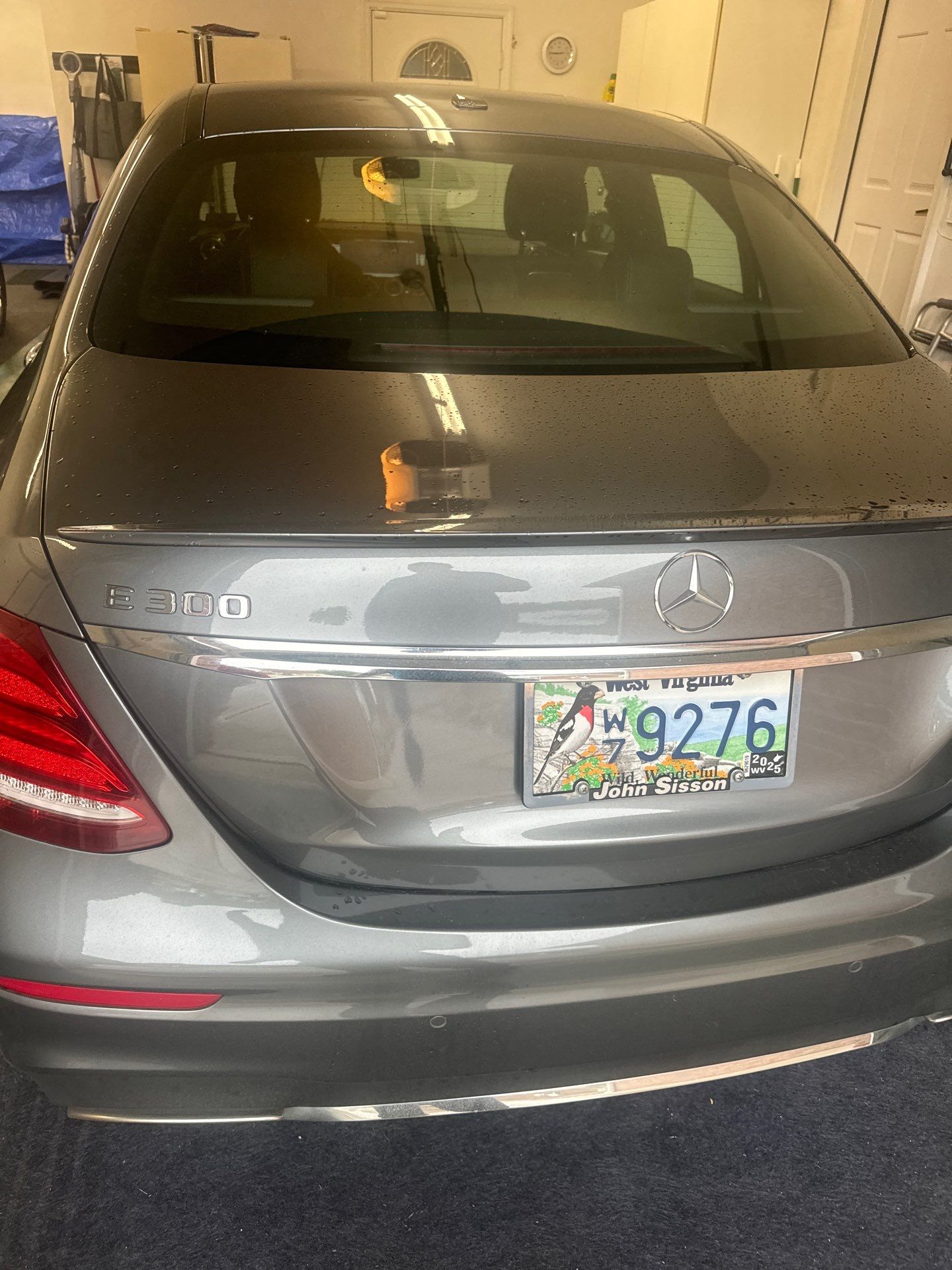 Garage + Sunroom Project in Follansbee by Floors in a Day, Inc