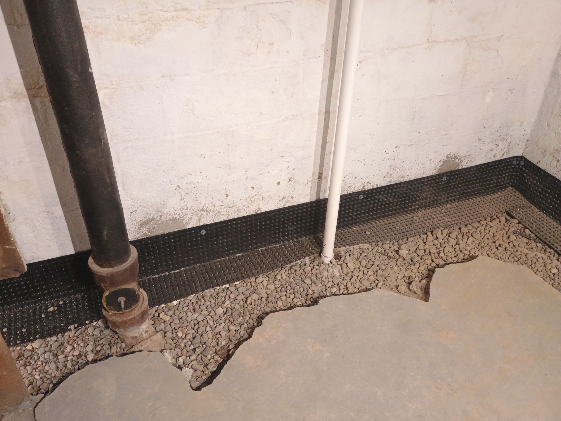 Keeping Casey's Rental Property Dry by Waterproofing Northeast