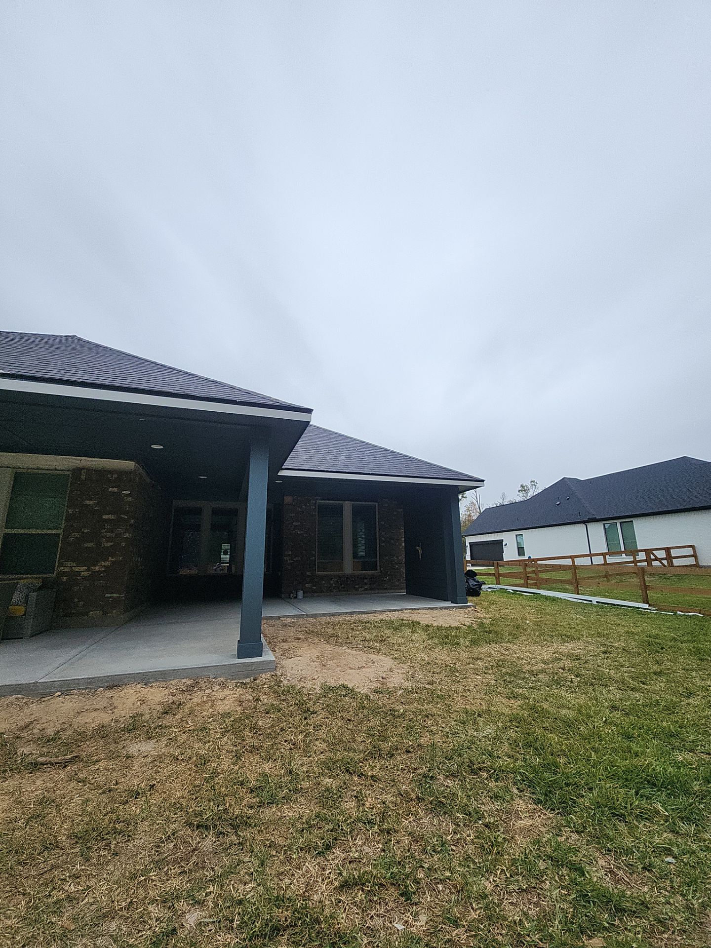 Covered Patio using Sophalx Crew by SophAlx LLC