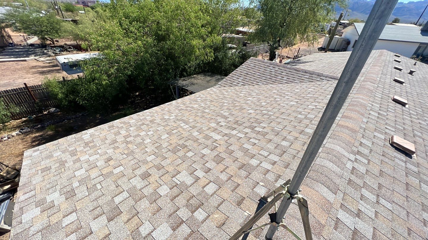 Topaz's Full Re-Roof (Energy Star) by All Storm Roofing & Construction