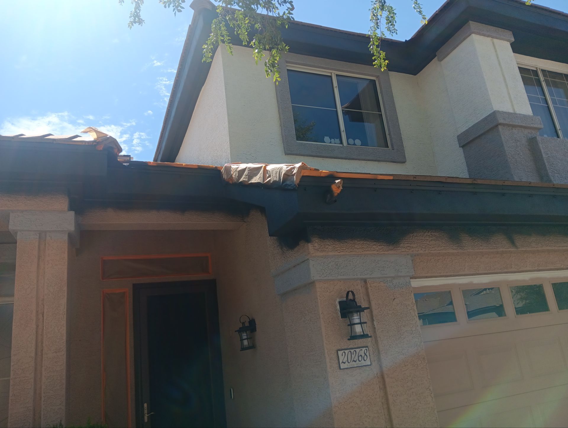 Exterior Painting - Glendale by Crash of Rhinos Painting & Garage Floors