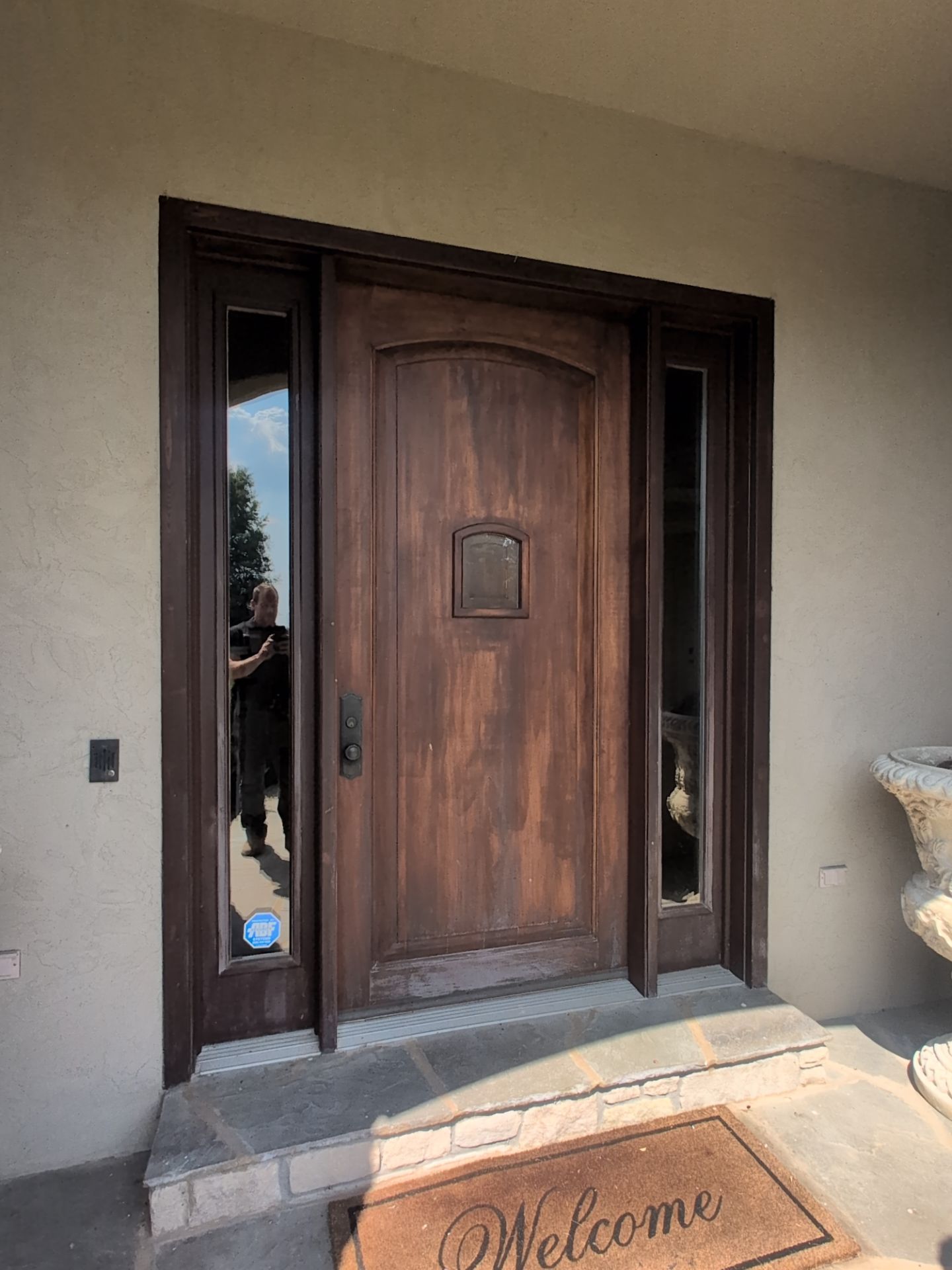 Project in Cape Girardeau by Duncan Painting And Wallcovering