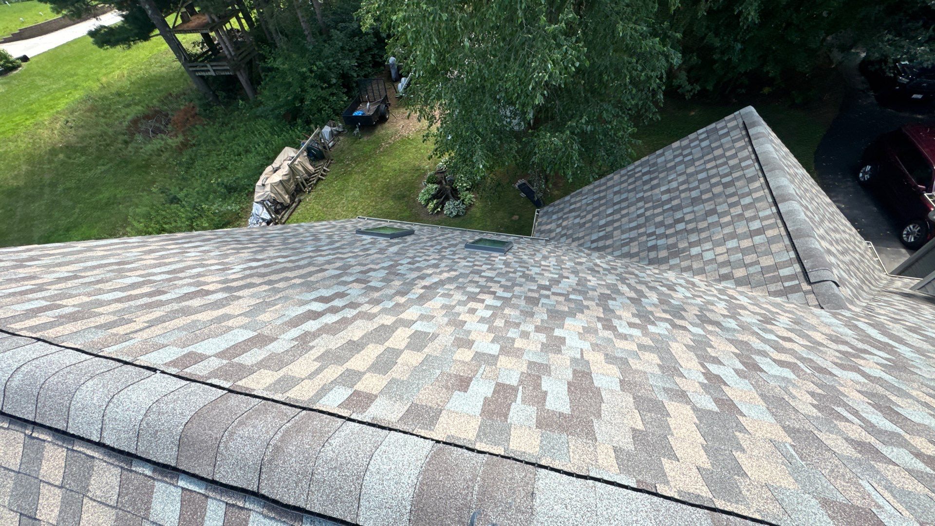 Project in Necedah by Anytime Roofing LLC 