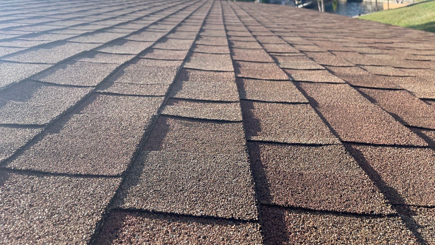 Residential Roofing Repair using Owens Corning Duration Shingles by Four Peaks Roofing