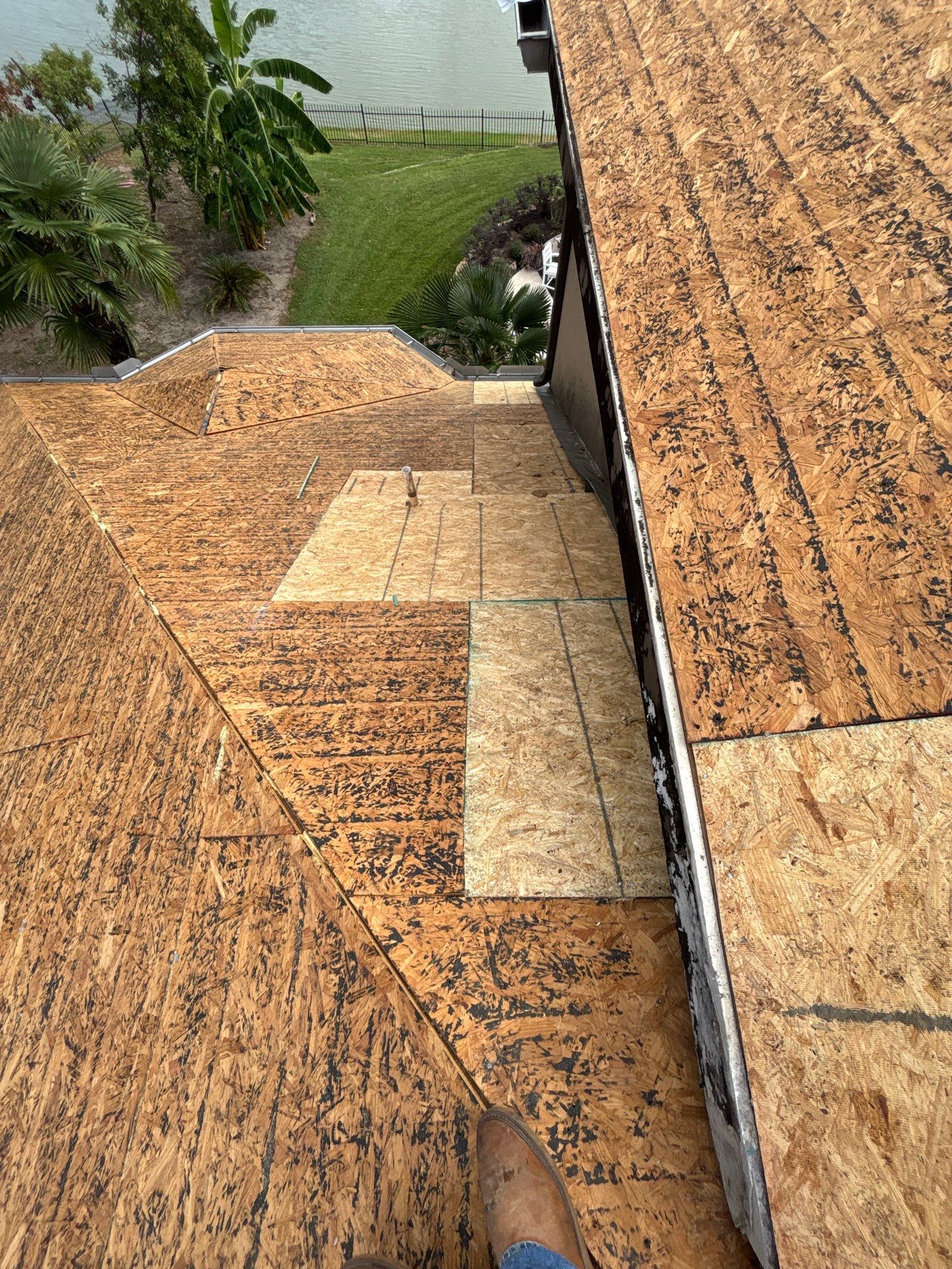 Roof Replacement in Spring TX by Roof Repair Company