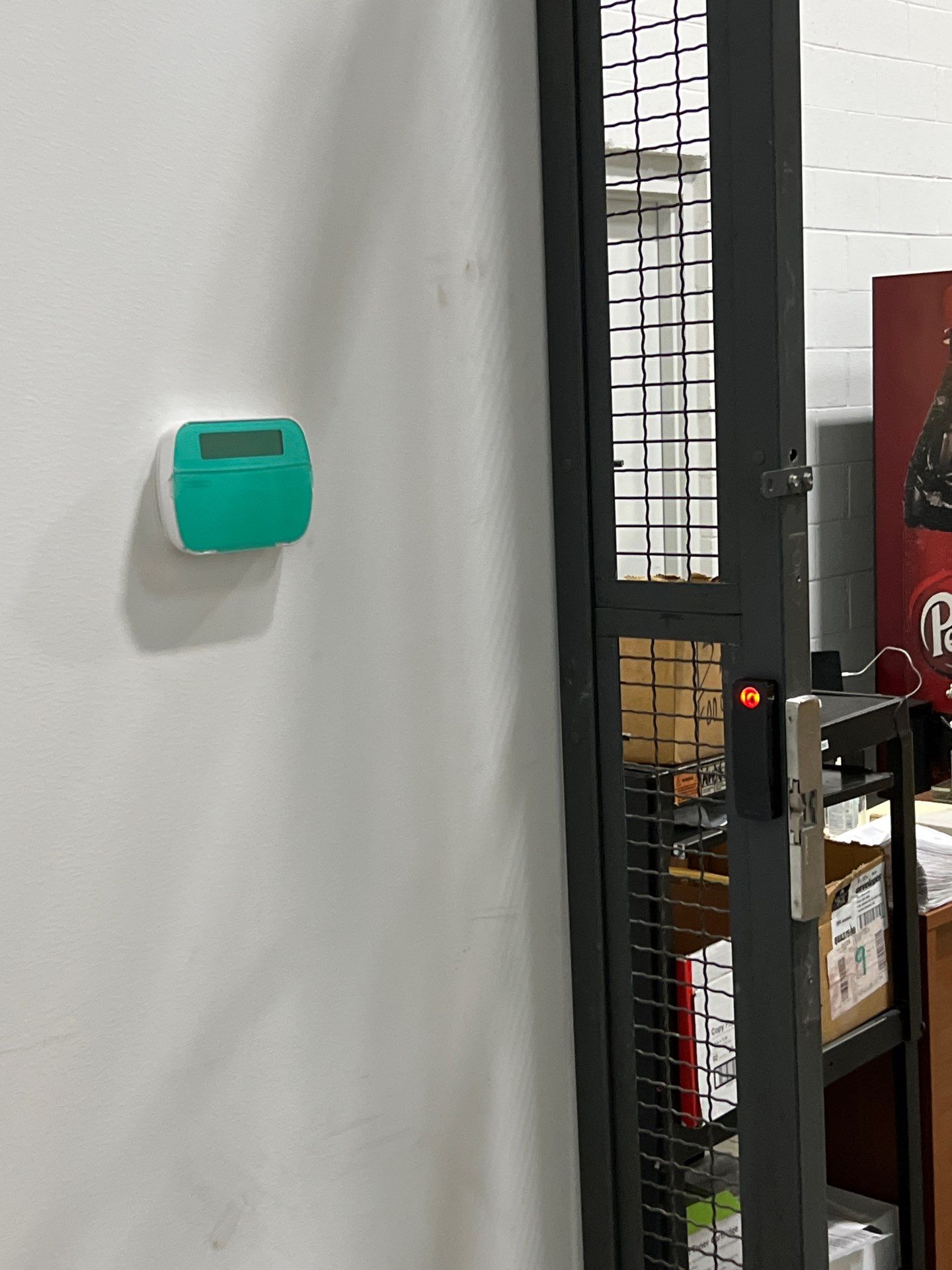 Project in Bolingbrook by Umbrella Security Systems