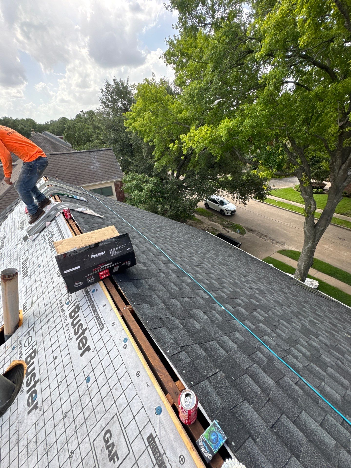 Roof Repair Houston by Roof Repair Company