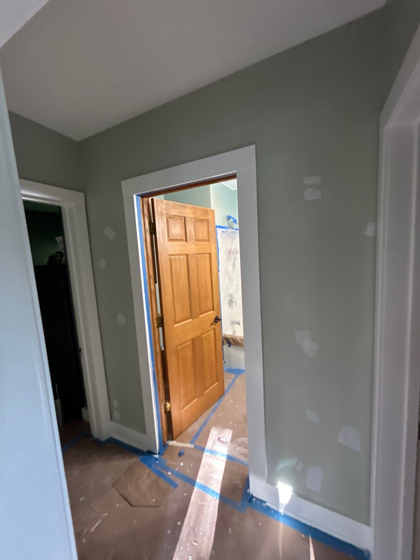 Multi-Room Multi-Color Interior by Gordon Painting