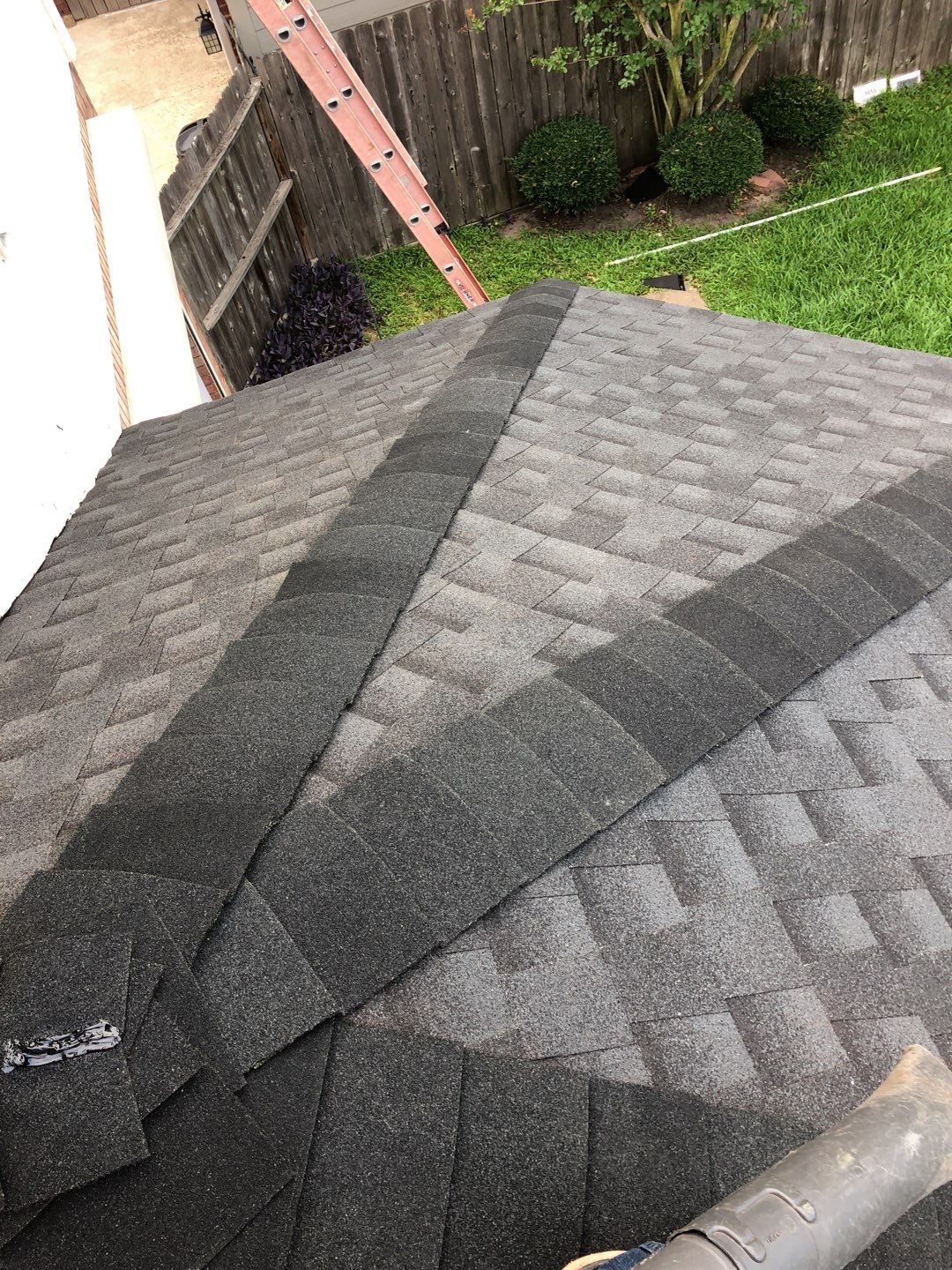 Residential Roof Replacement using GAF shingles by Elite Roofing LLC