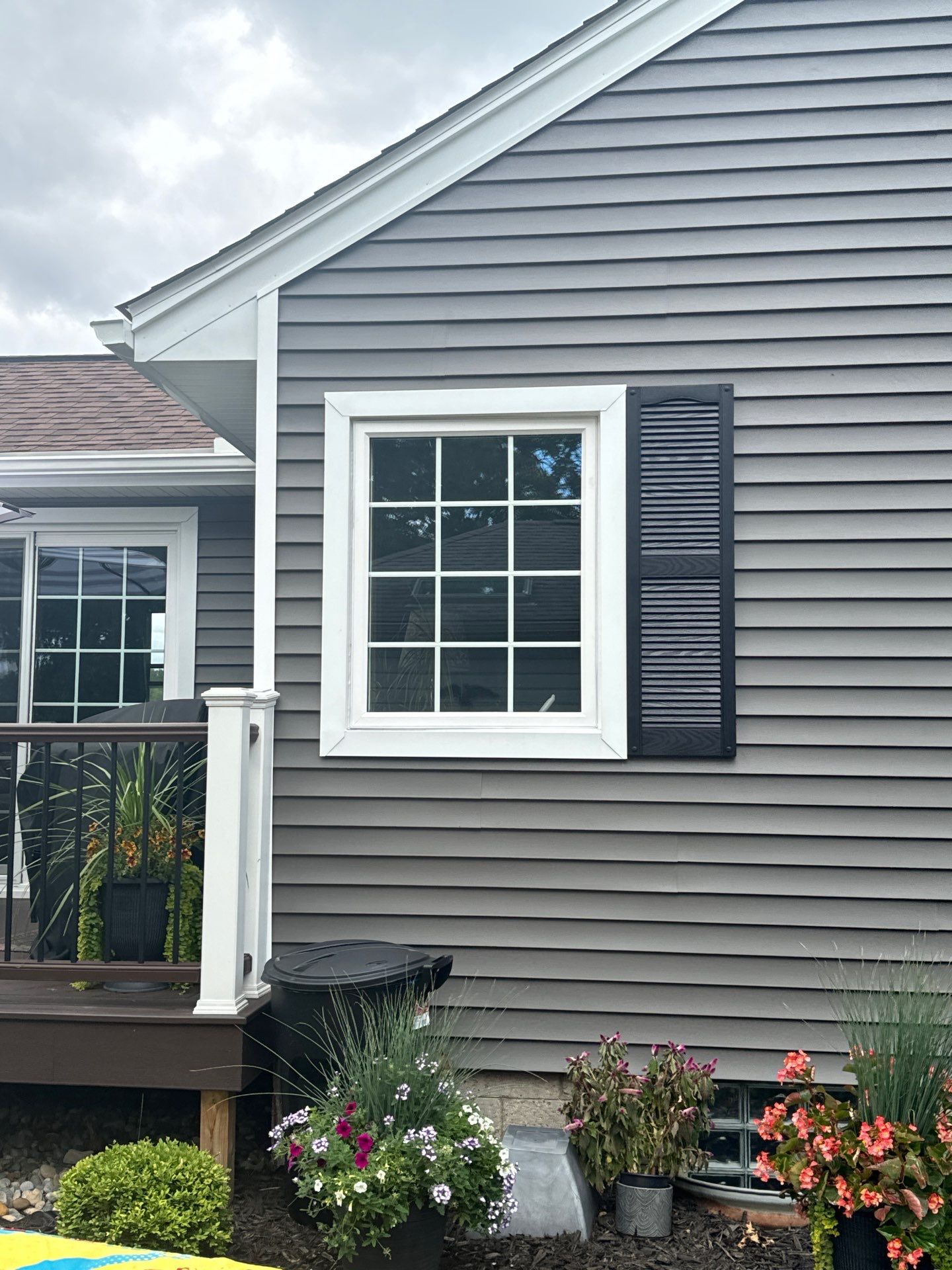 Siding Replacement using Alside Odyssey D4" by 180 Contractors