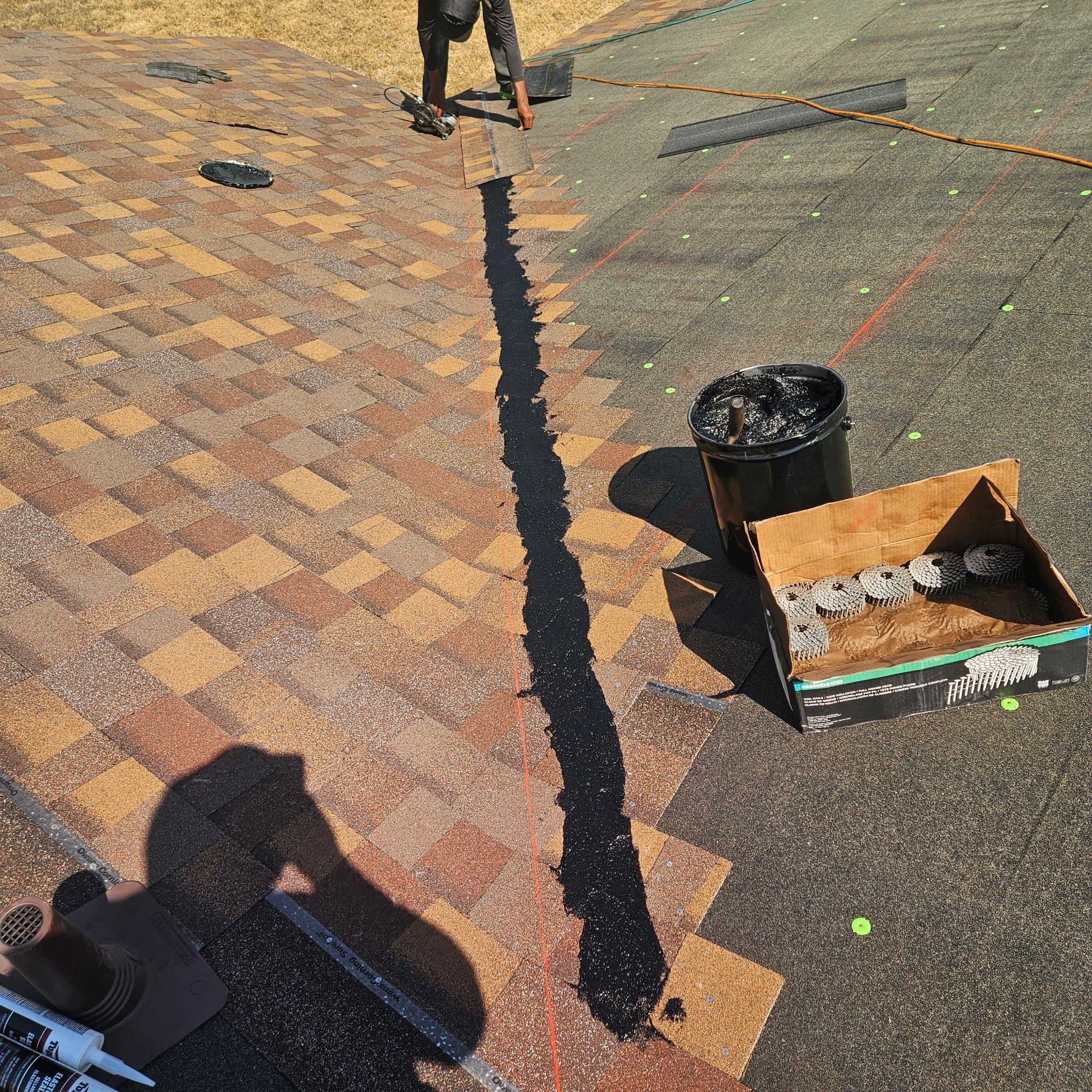 Country Roofing by Bayfront Roofing and Construction
