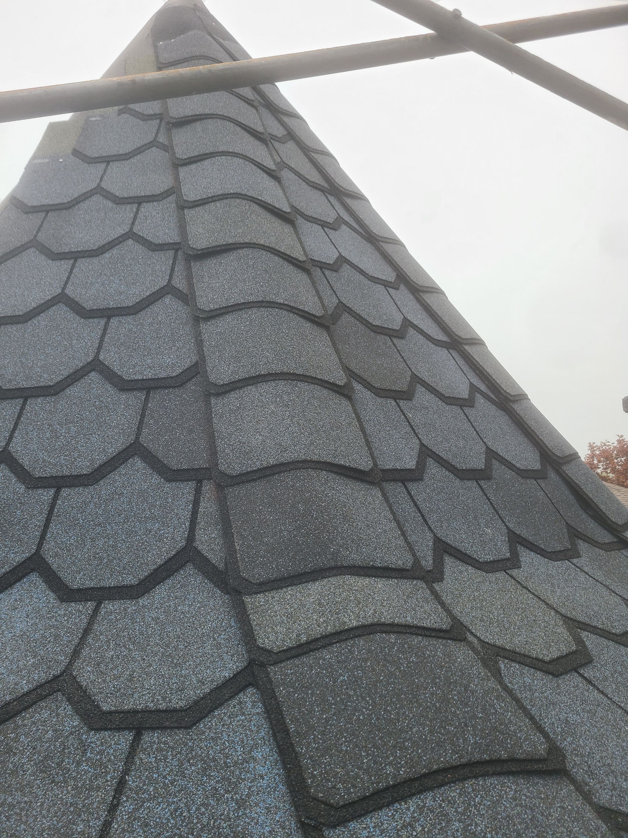 Victorian show stopper by Bayfront Roofing and Construction