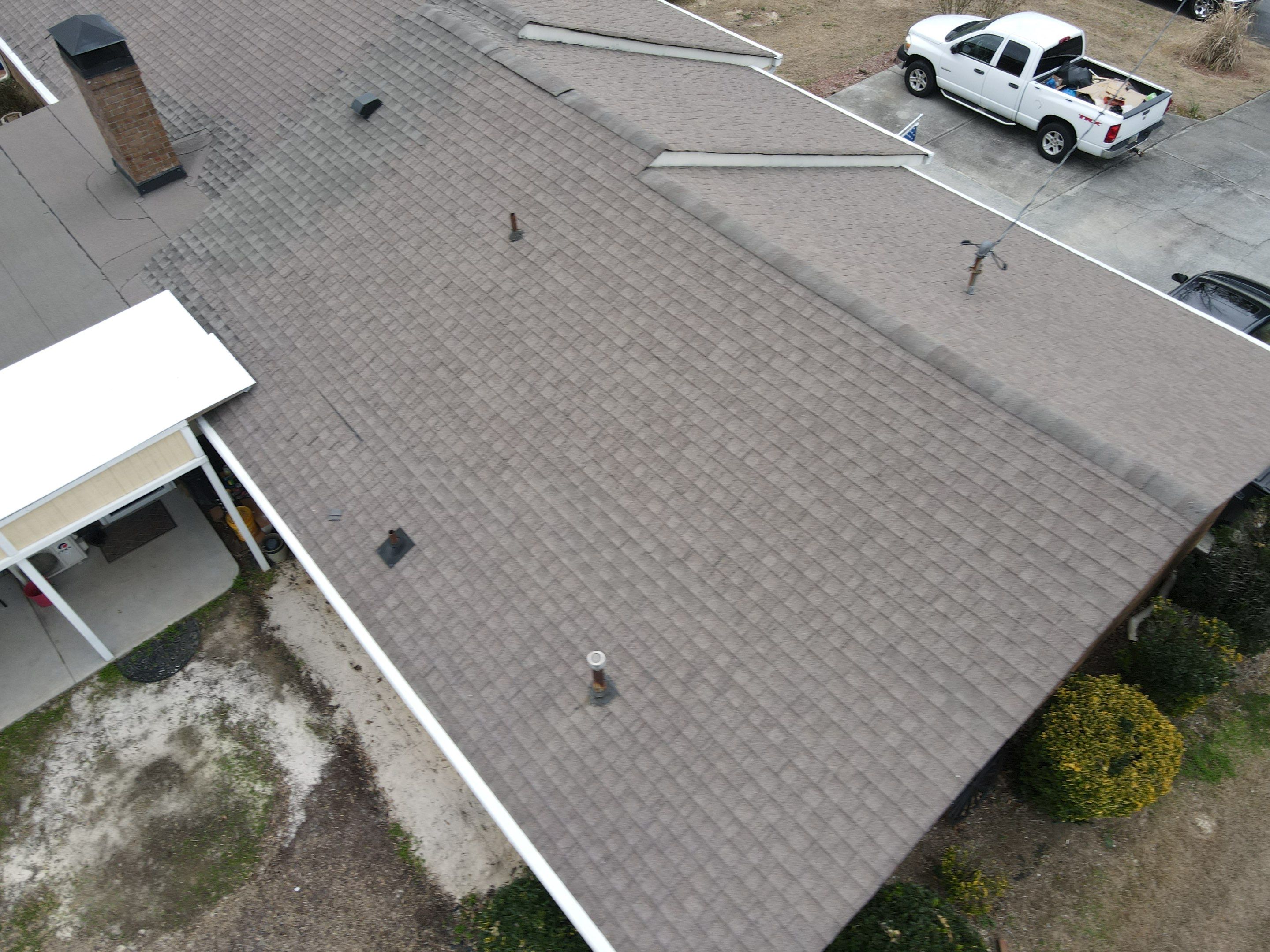 Residential Roofing Installation by Inspector Roofing and Restoration