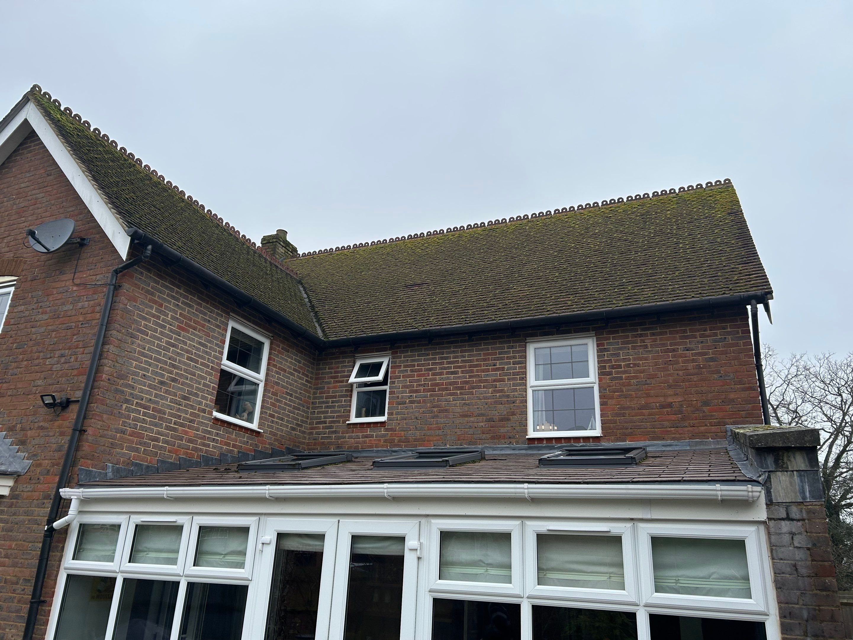 Roof And Render Clean by Ges Exterior Cleaning ltd