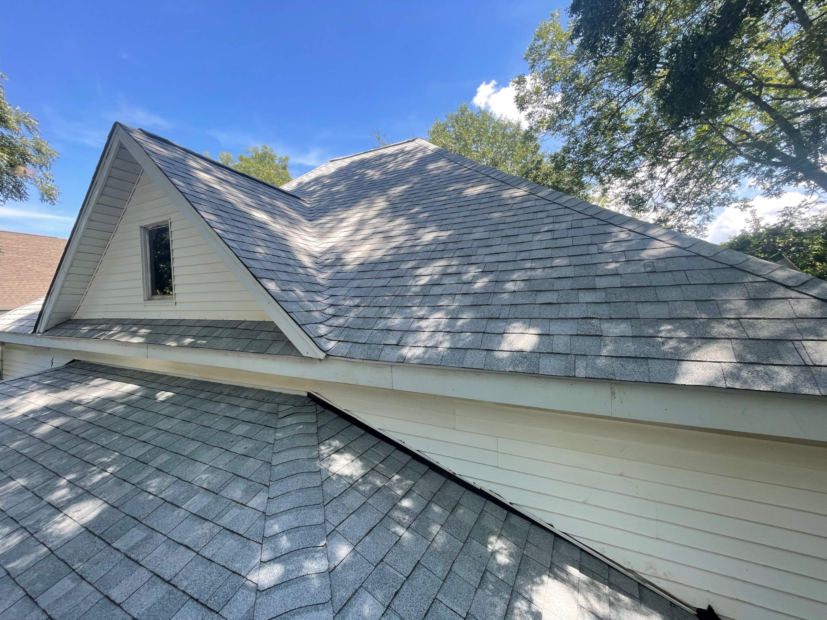 Residential Roofing Installation using CertainTeed Landmark by Deerfield Roofing LLC