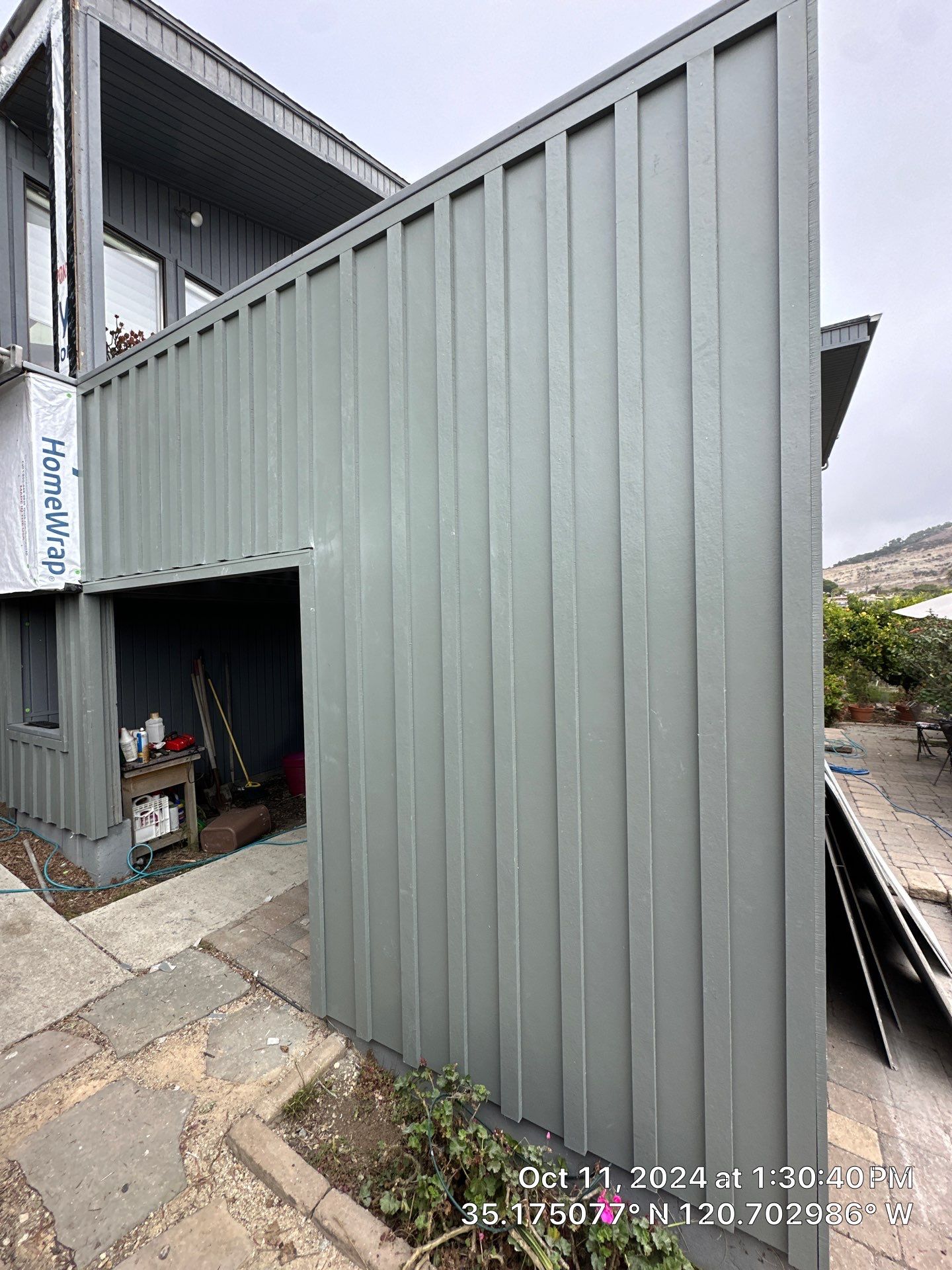 Project in Pismo Beach by New Era Siding Inc
