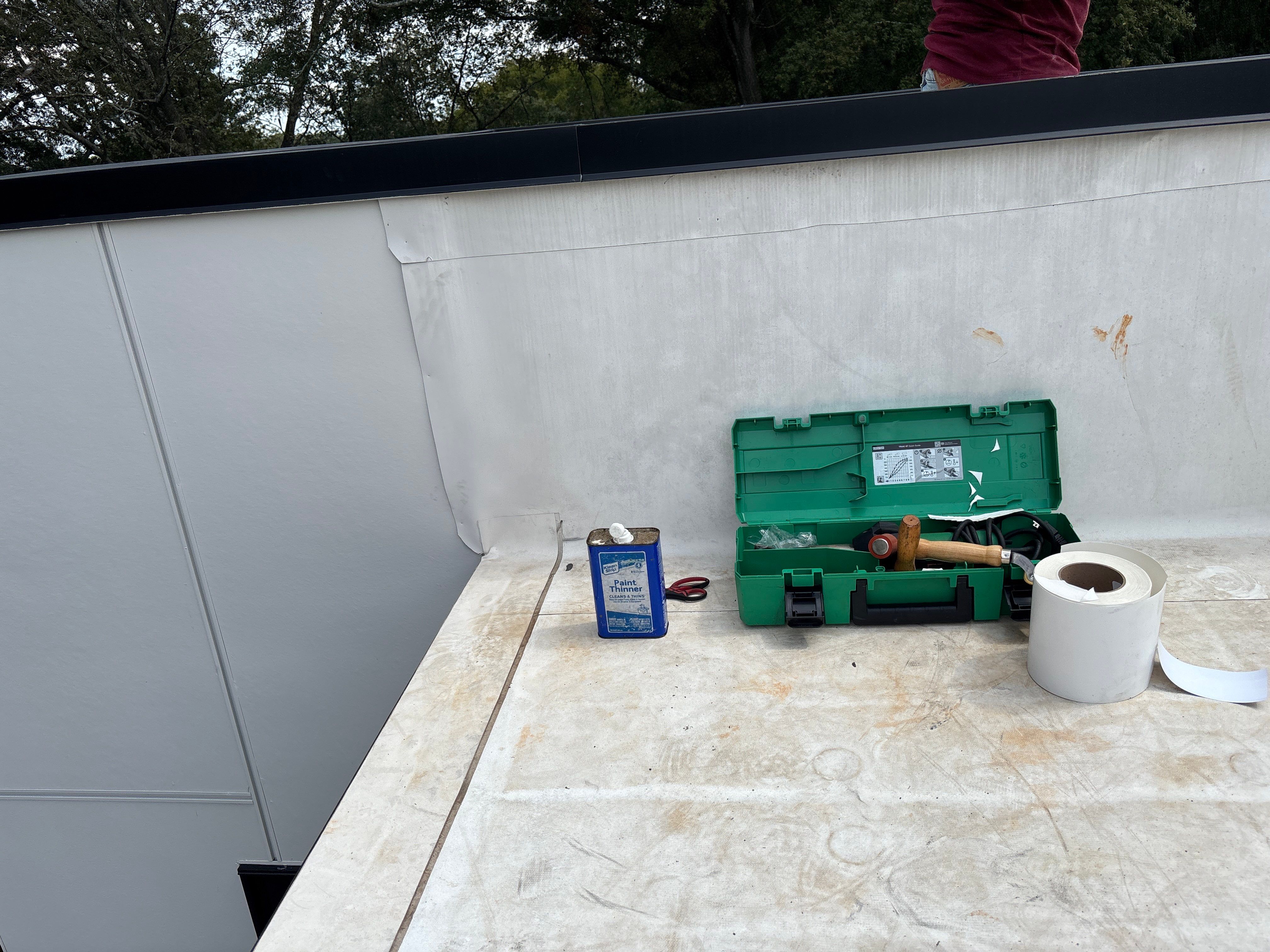 TPO  by Deerfield Roofing LLC