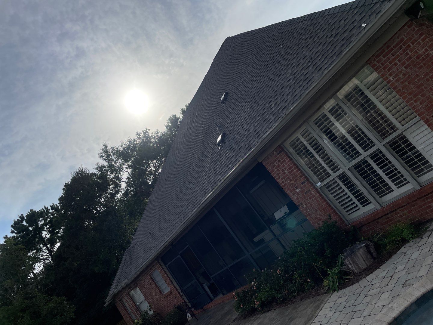 Residential Roofing Repair using Roof Replacement by American Roofing & Construction LLC