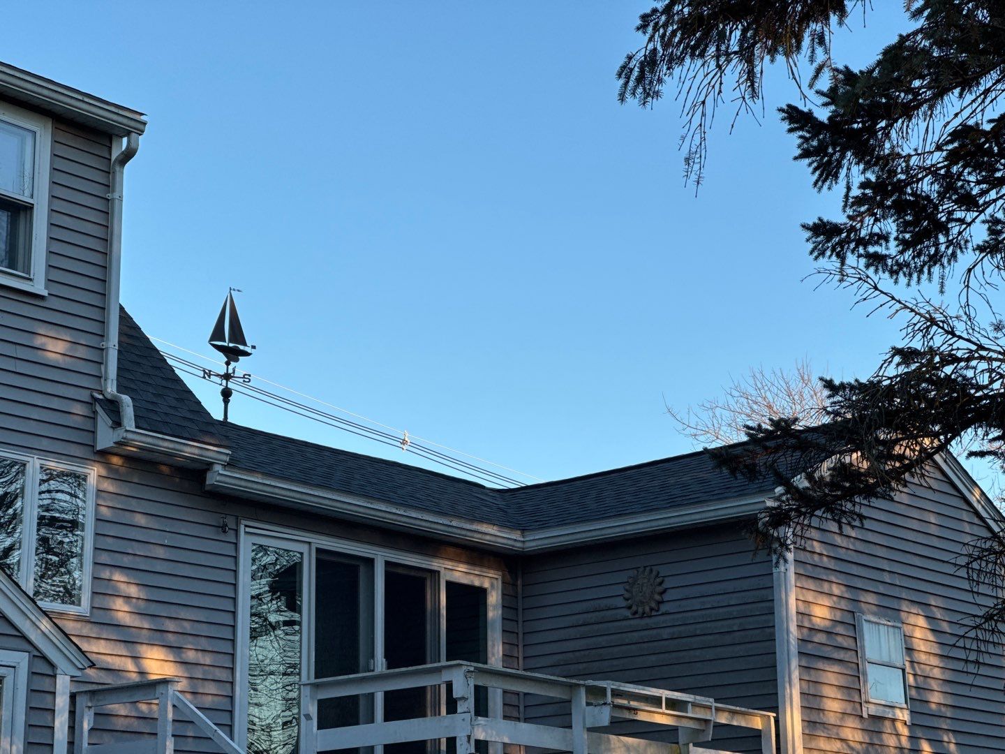 "One-Day Transformation: New Homeowner's Seamless Roof Replacement!" by Sensible Home Solutions